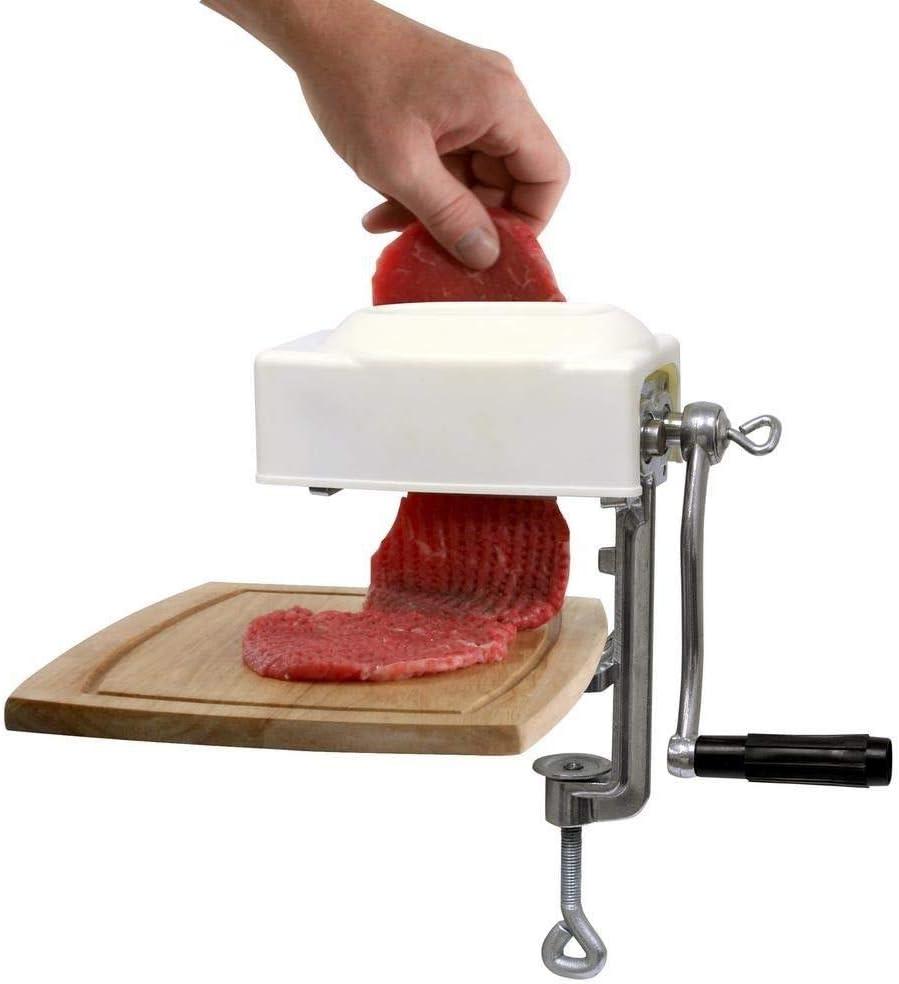 Killer's Instinct: Heavy Duty Steak vs Clamp-on Grinder - Tested for Kitchen Efficiency