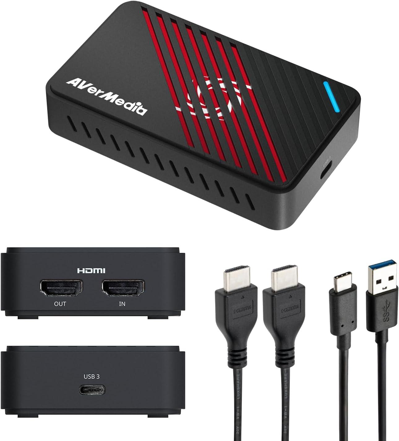 Surprising 4K Capture Card for Seamless Streaming and Low Latency