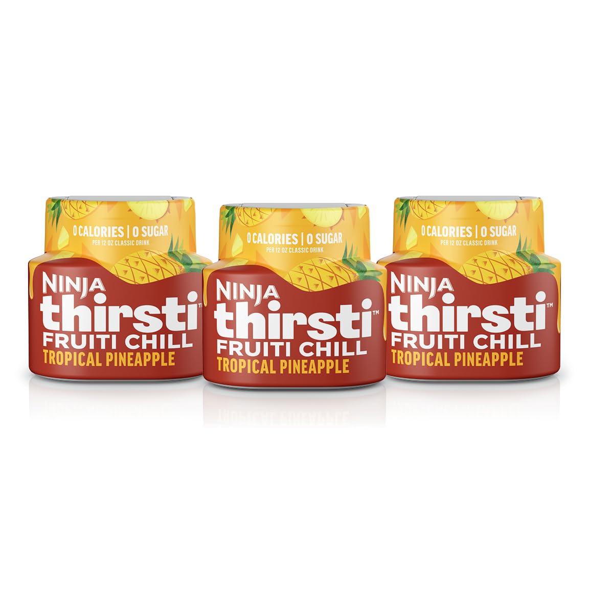Flavored Water Showdown: Zero Calories, Bold Pineapple Flavor, 3-Pack Surprise!