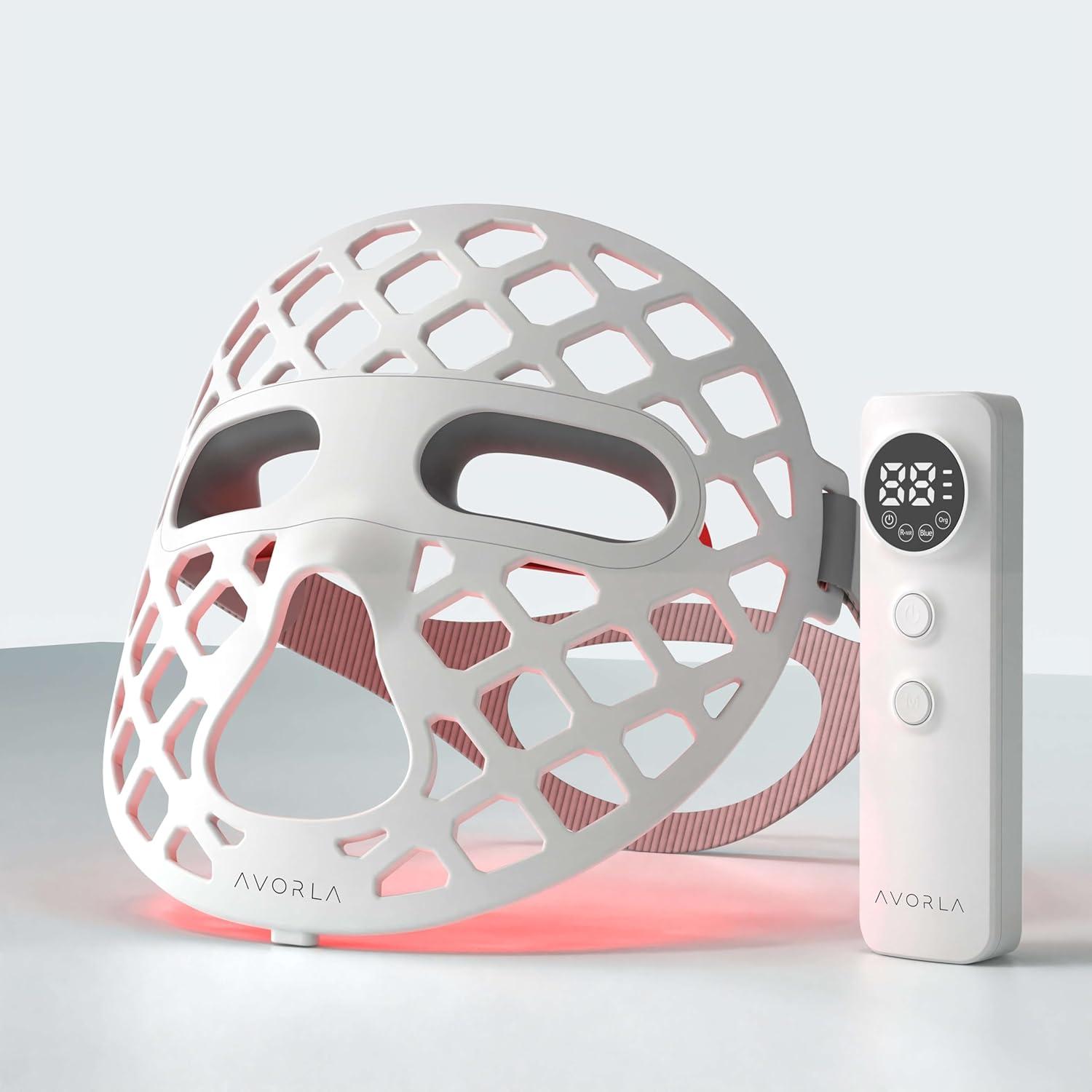 LED Masks Showdown: Tested for Surprising Versatility