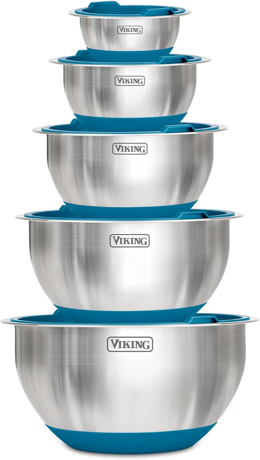 Pyrex vs OXO: Tested Mixing Bowls, Space-Saving Chef's Secret