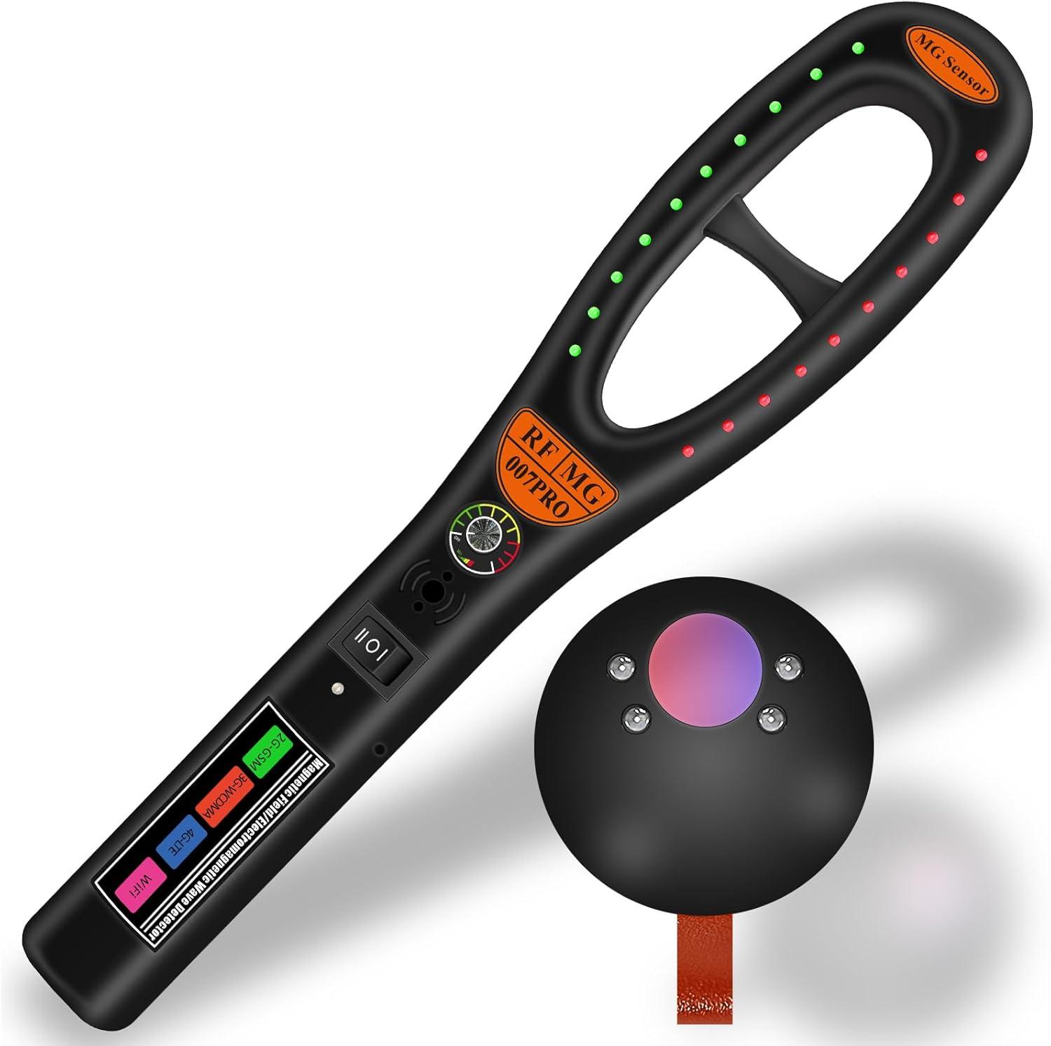 Tested: Hidden Cam (IR)… Bug (RF), Listening (Audio), Trackers (GPS) - Surprising Travel Safety Insight