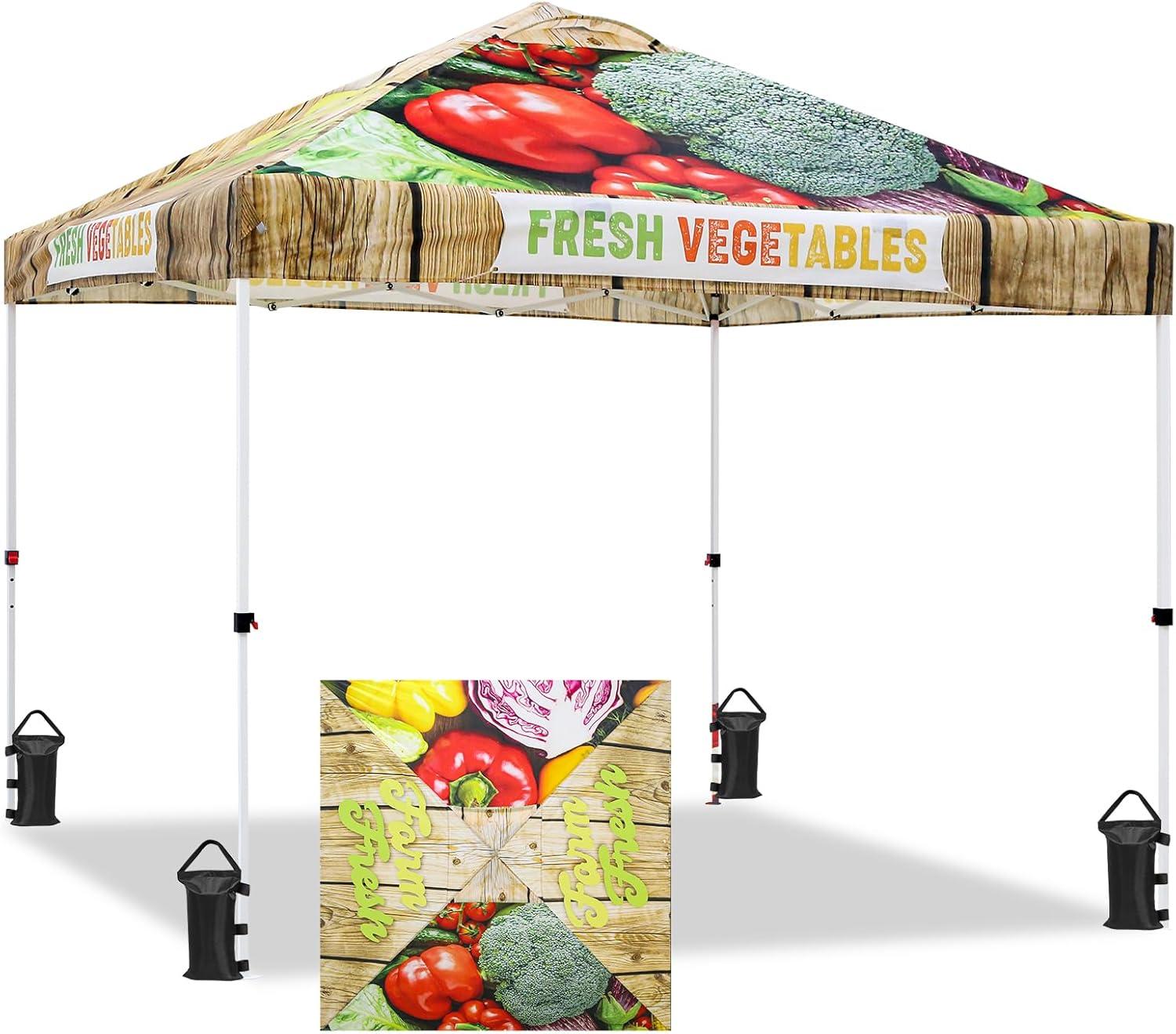 Surprising UV Protection in Portable Canopy Tents: Tested for Long-Lasting Use