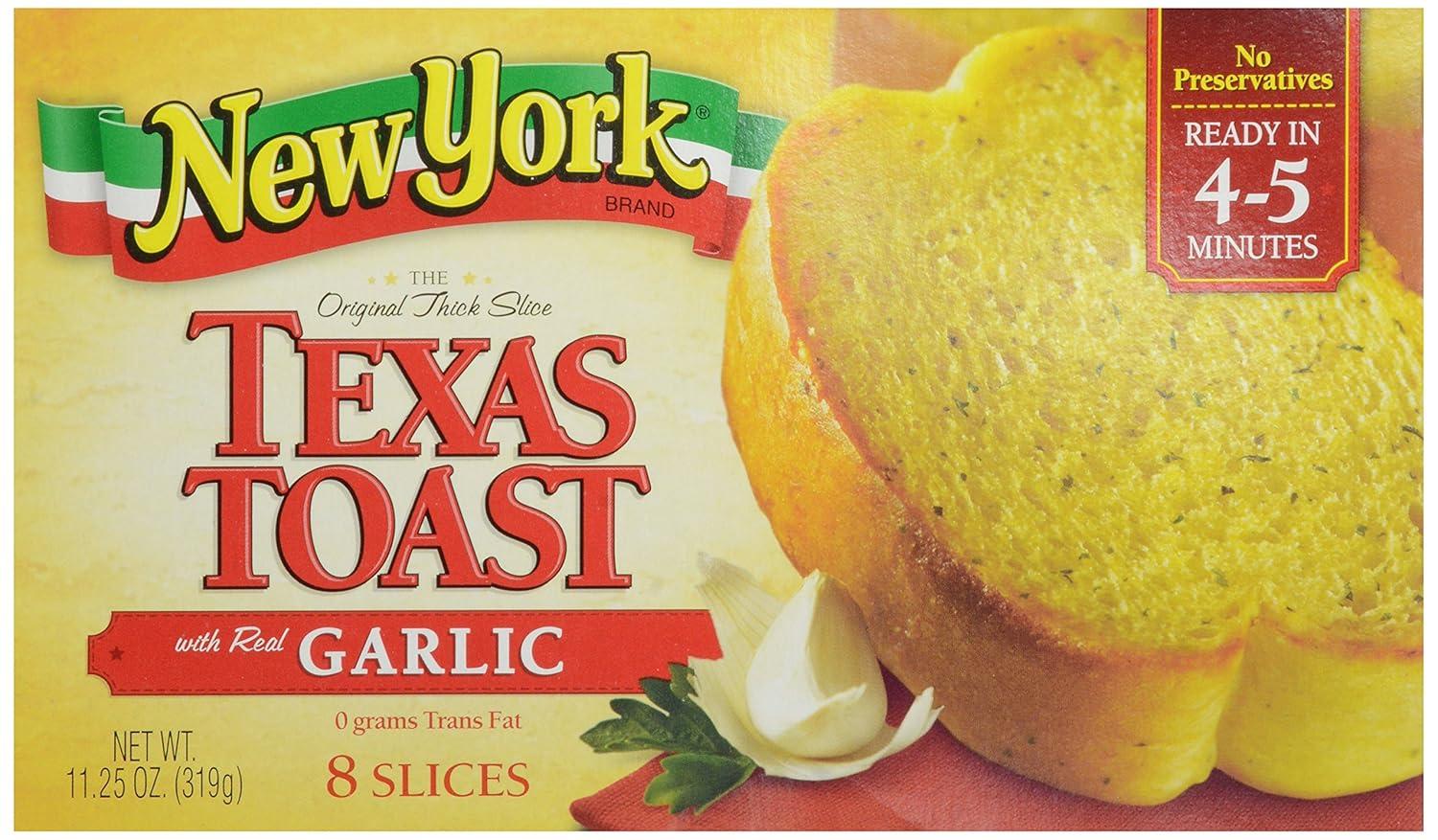 Marzetti's Frozen Garlic Toast vs. Gluten-Free Breadcrumbs: Tested for Surprising Flavor