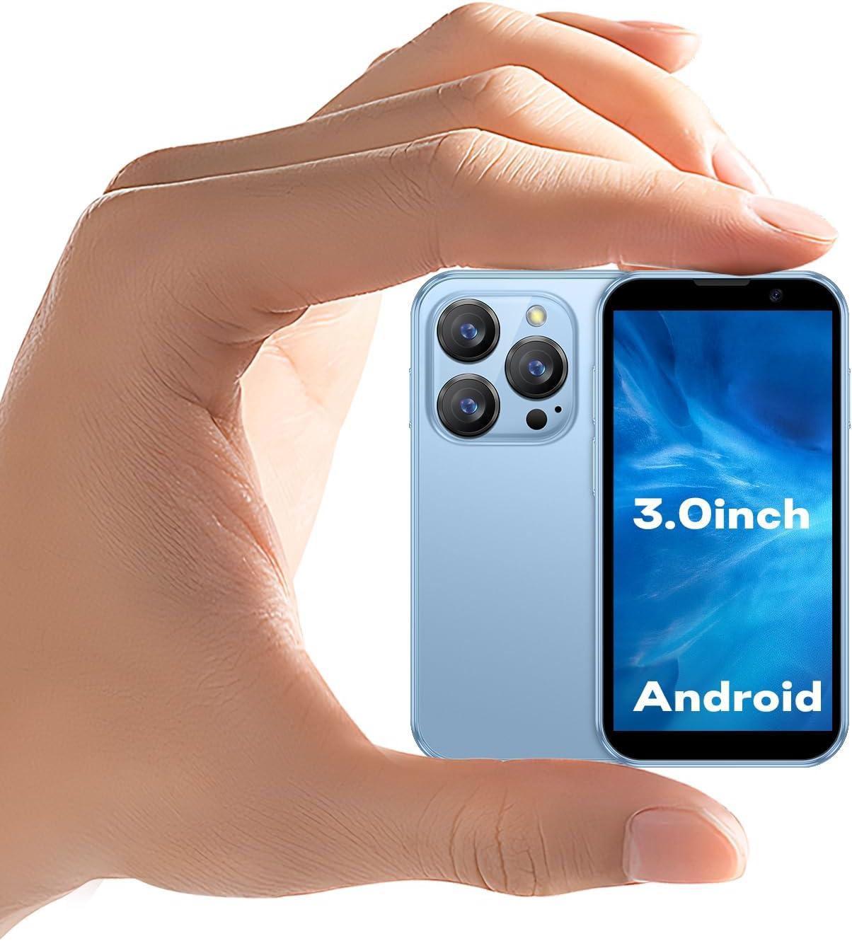 3-Inch Screen vs. Dual SIM: Tested Portable Spare for Students' Tech Needs