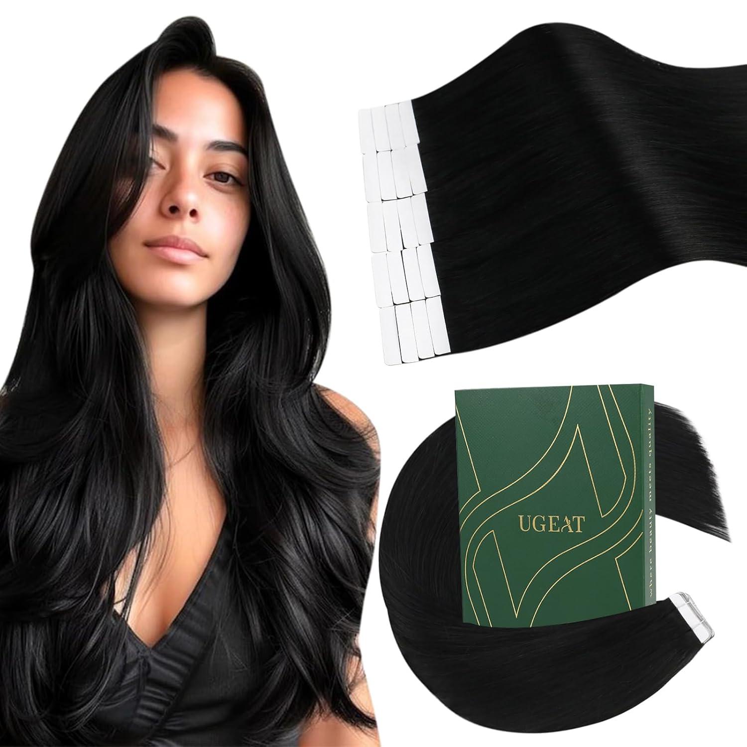 Hair Extensions: Tested Gentle Adhesive Remover for Damage-Free, Sustainable Styles