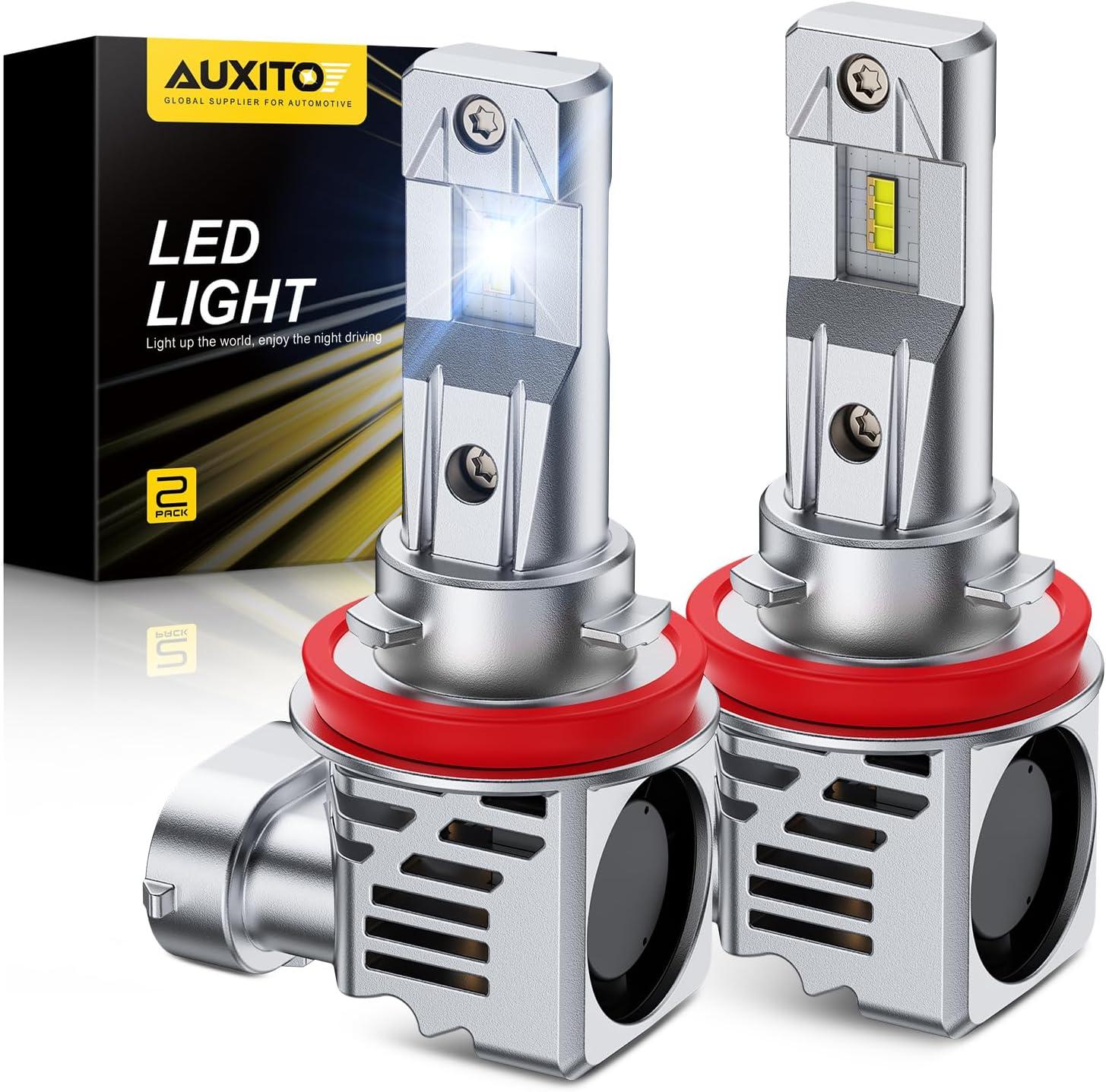 Surprising Brightness Boost: H11/H9/HB3 LED Bulbs Tested for Universal Compatibility