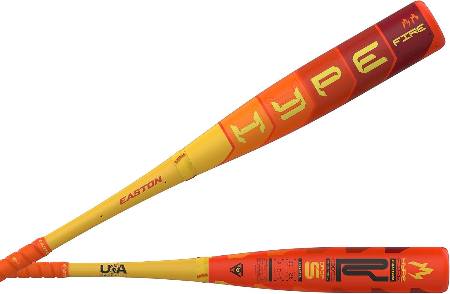 Surprising Comfort in Composite Bats for Young Hitters