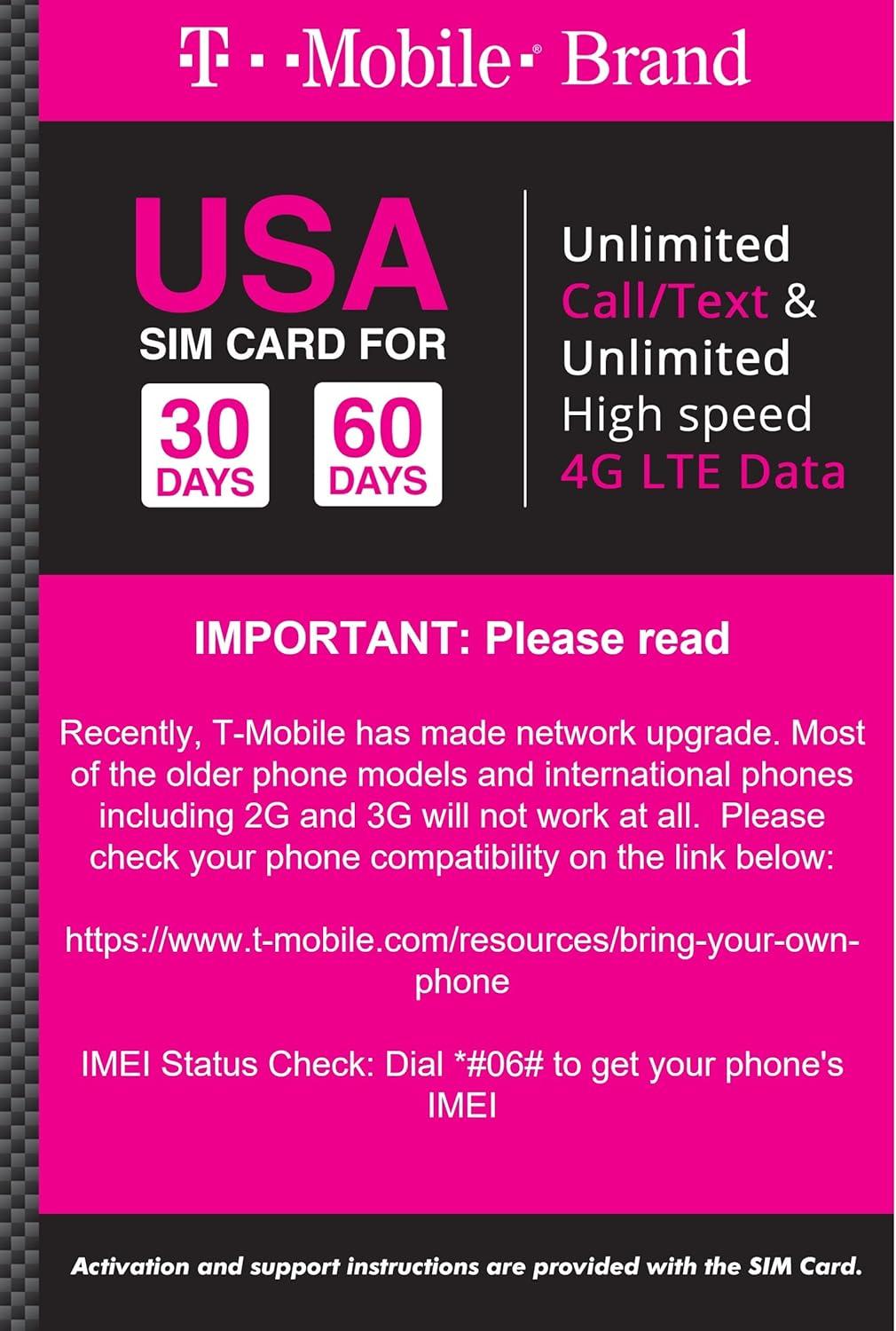 Prepaid Travel SIM Showdown: 30-Day Data vs. USA-Only Phone Use?