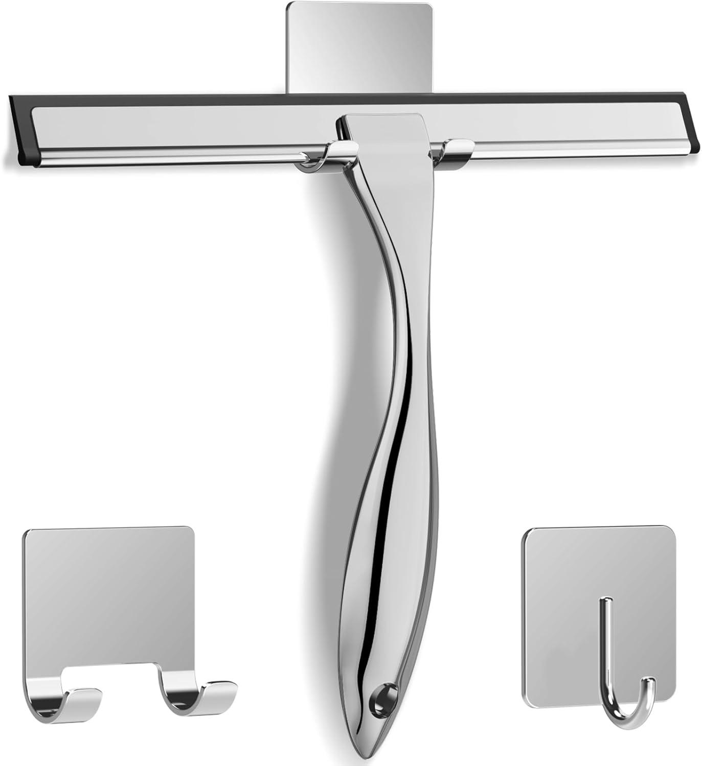 Streak-Free Showdown: All-Purpose Squeegee Tested for Household Efficiency