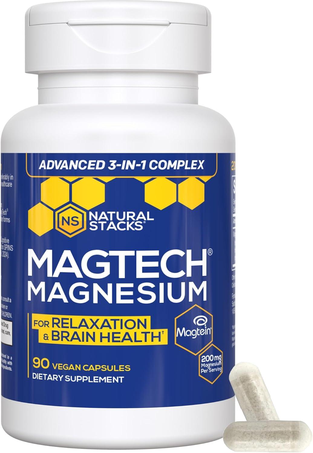 Magtein Tested: Surprising Insight into Cognitive Wellness