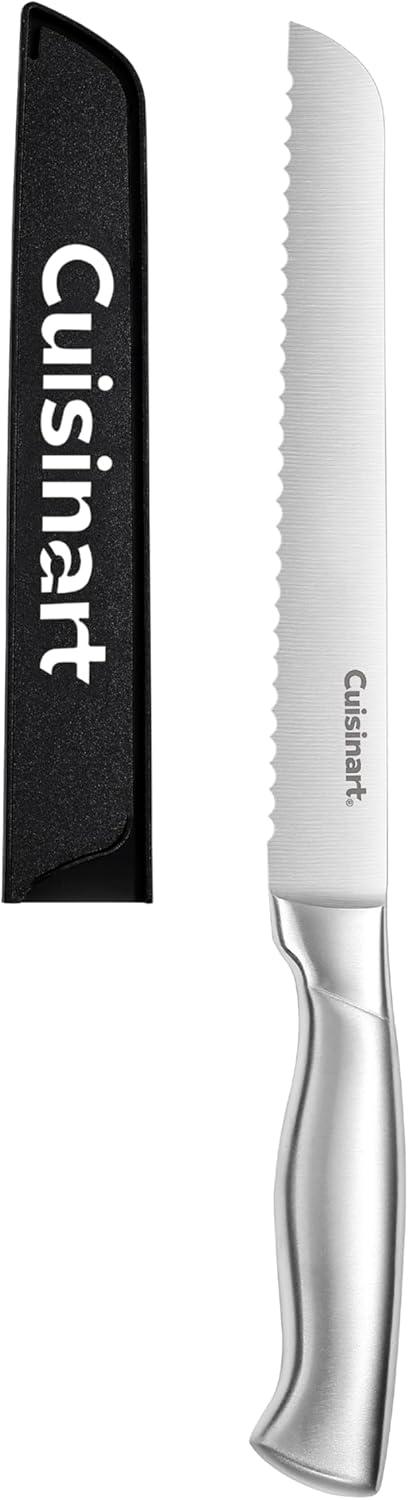 Compared: Cuisinart 8" Blade Guard vs Blade Guard's Non-Slip Grip - Surprising Holiday Baking Insight