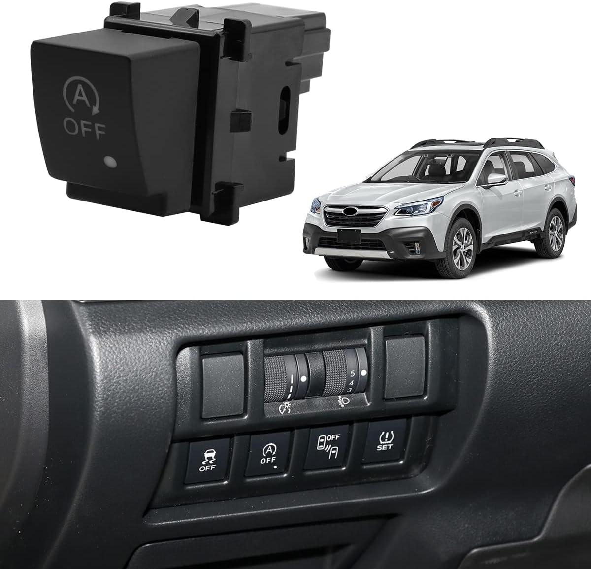 Auto Start Stop Eliminator for Subaru Forester, Legacy, and Outback - Surprising Insights for 2023 Shoppers!
