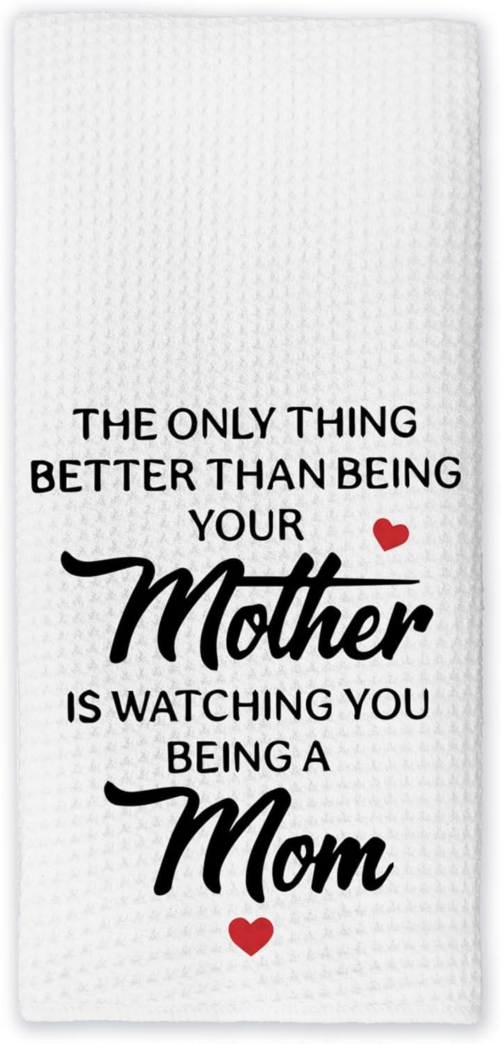 The Only Thing Better Than Being Your Mother Vs. [Product] Tested in [Category]