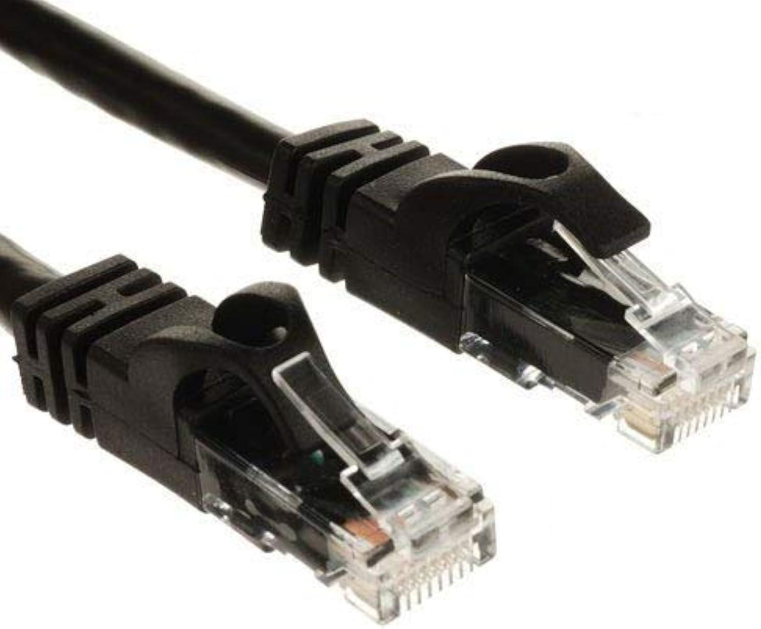 Tested Cat6, 5G SIM with 10GB Data, Snagless Cat5e: Networking Showdown