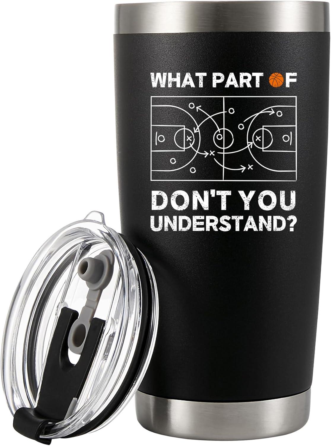 Stainless Steel Tumbler: 24-Hour Cold Versus Hot!
