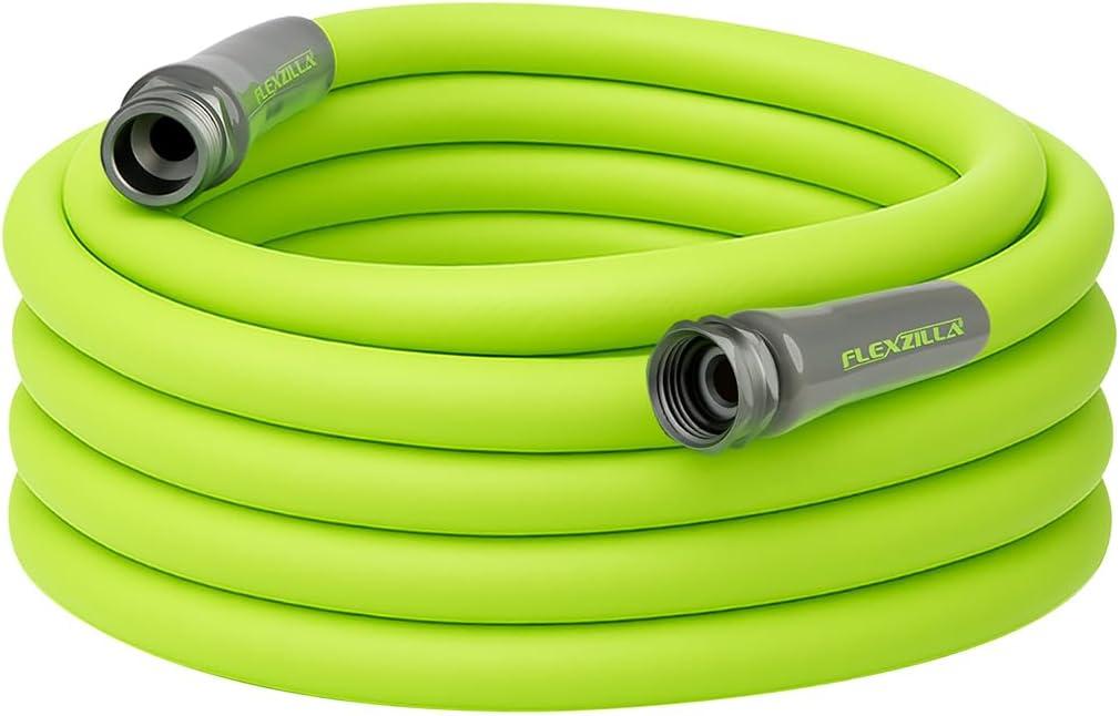Versus: Flexzilla's 5/8-Inch Flex & ZillaGreen (Lightweight Twist)