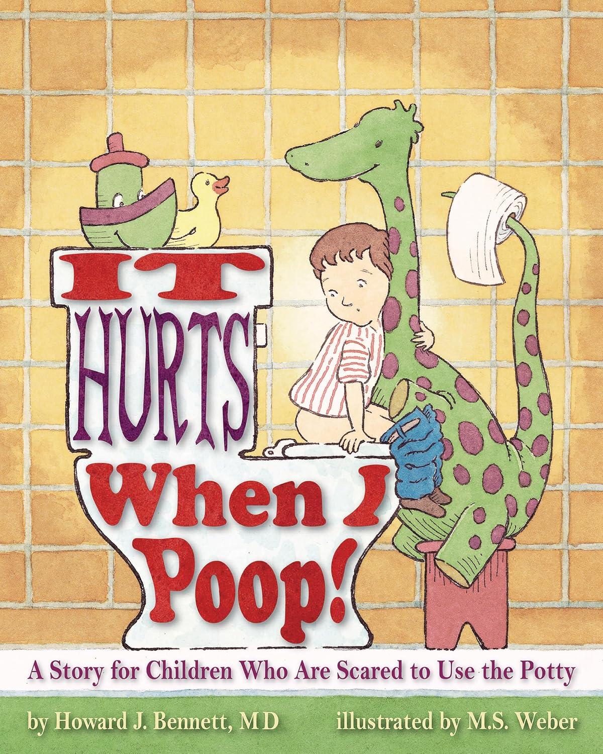 Creative Story vs. Neutral Chair: Tested for Scared Kids' Poop Woes