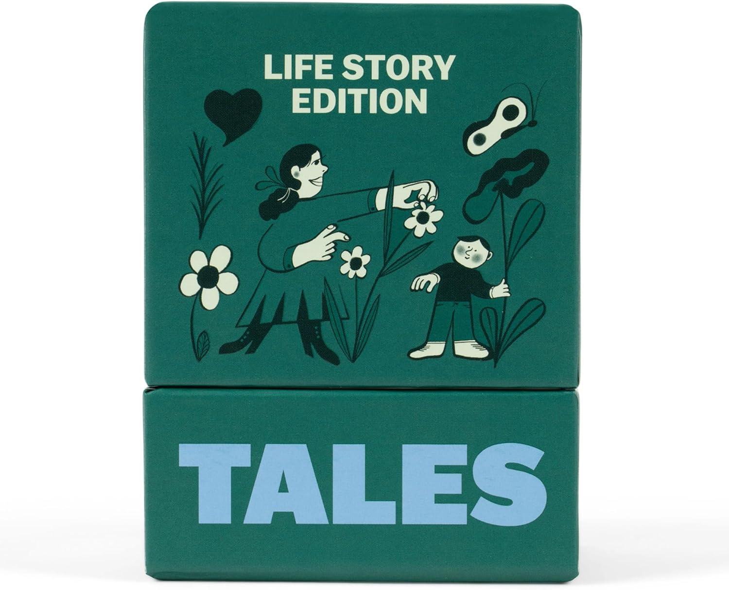 LIFE STORY KIT CLASSIC VS NEW - TESTED FOR BONDING, ORIGINAL PACKAGING