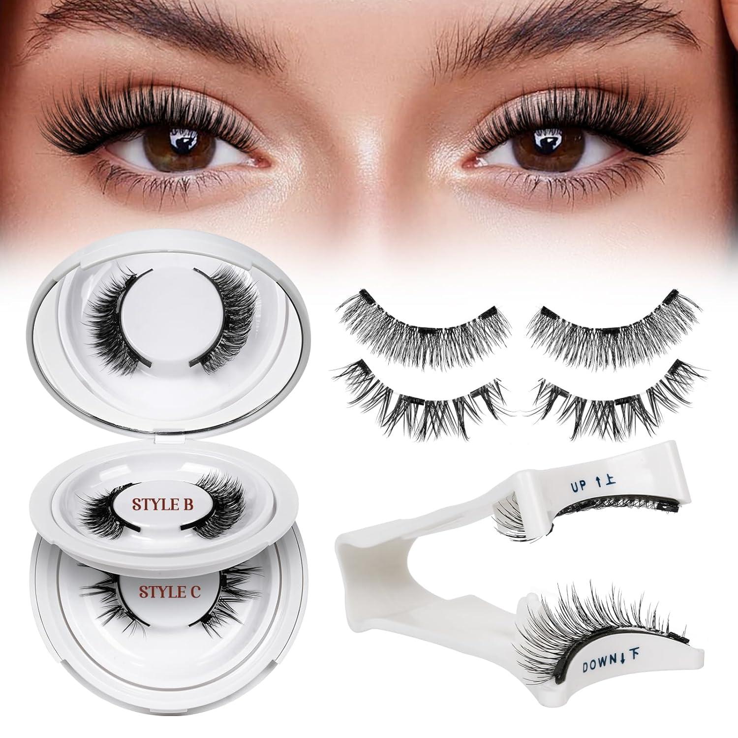 Surprising Insight: No Glue Magnetic Lashes for Travel & Sensitive Eyes
