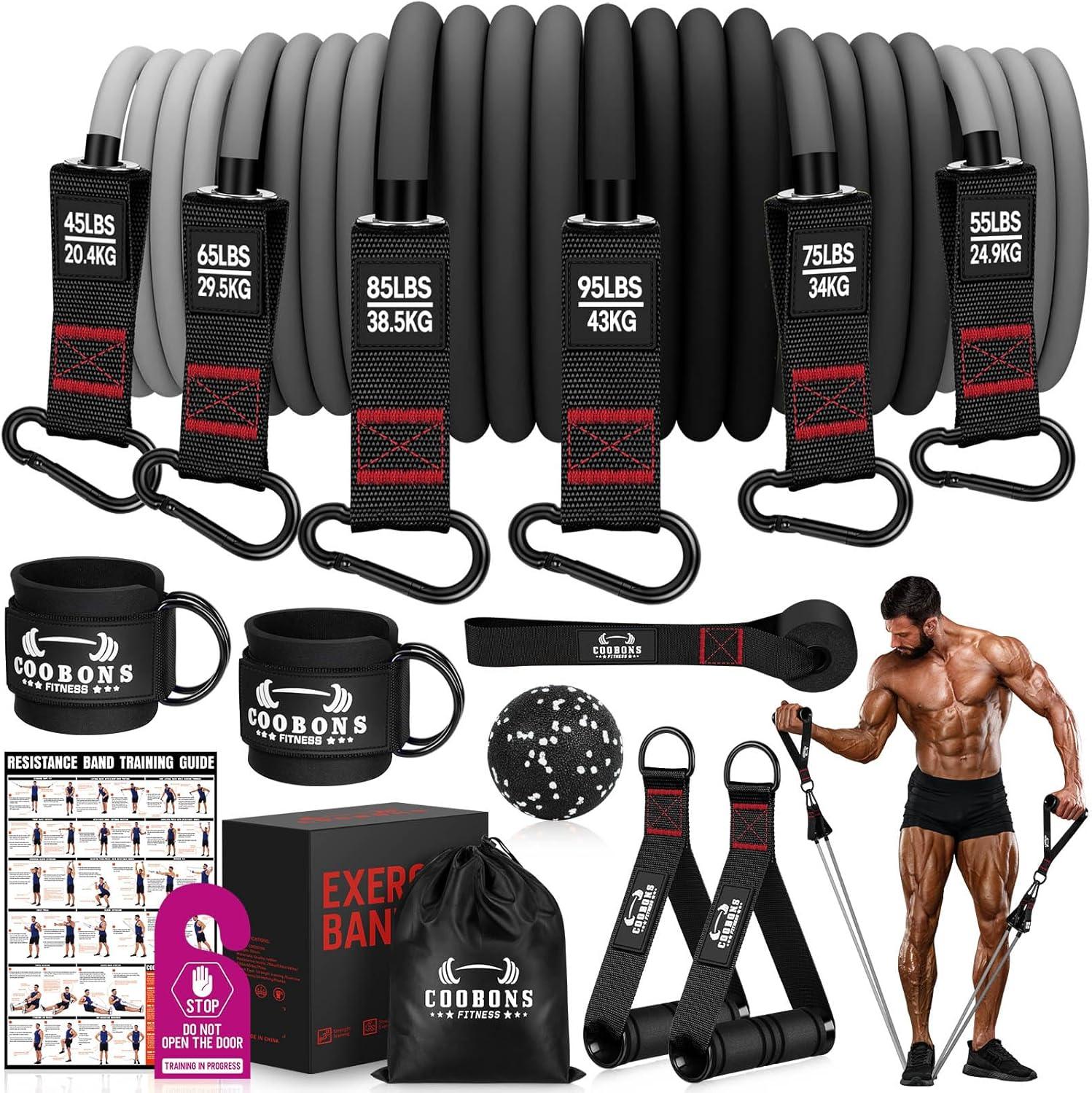 Resistance Bands: Tested for Home Gyms, Glutes & Legs