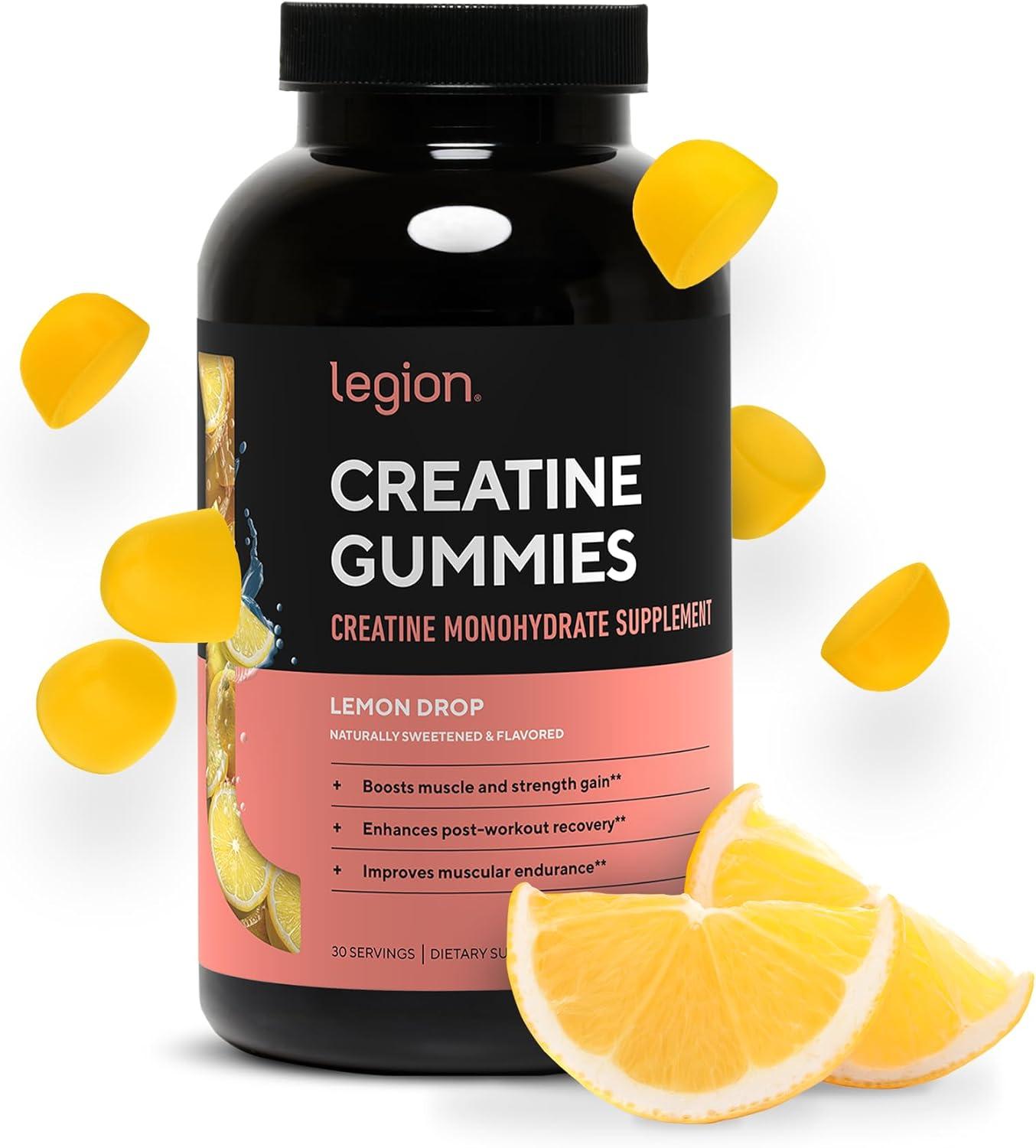 Creatine Gummies vs Glycine Powder: Striking 191-Page Test