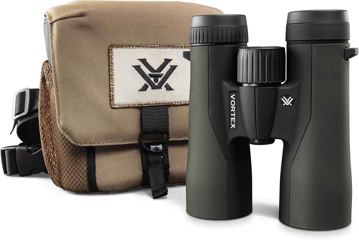 Vortex Optics Crossfire HD 8x42: Showdown with HD Clarity, Tripod Use, and Water Resistance