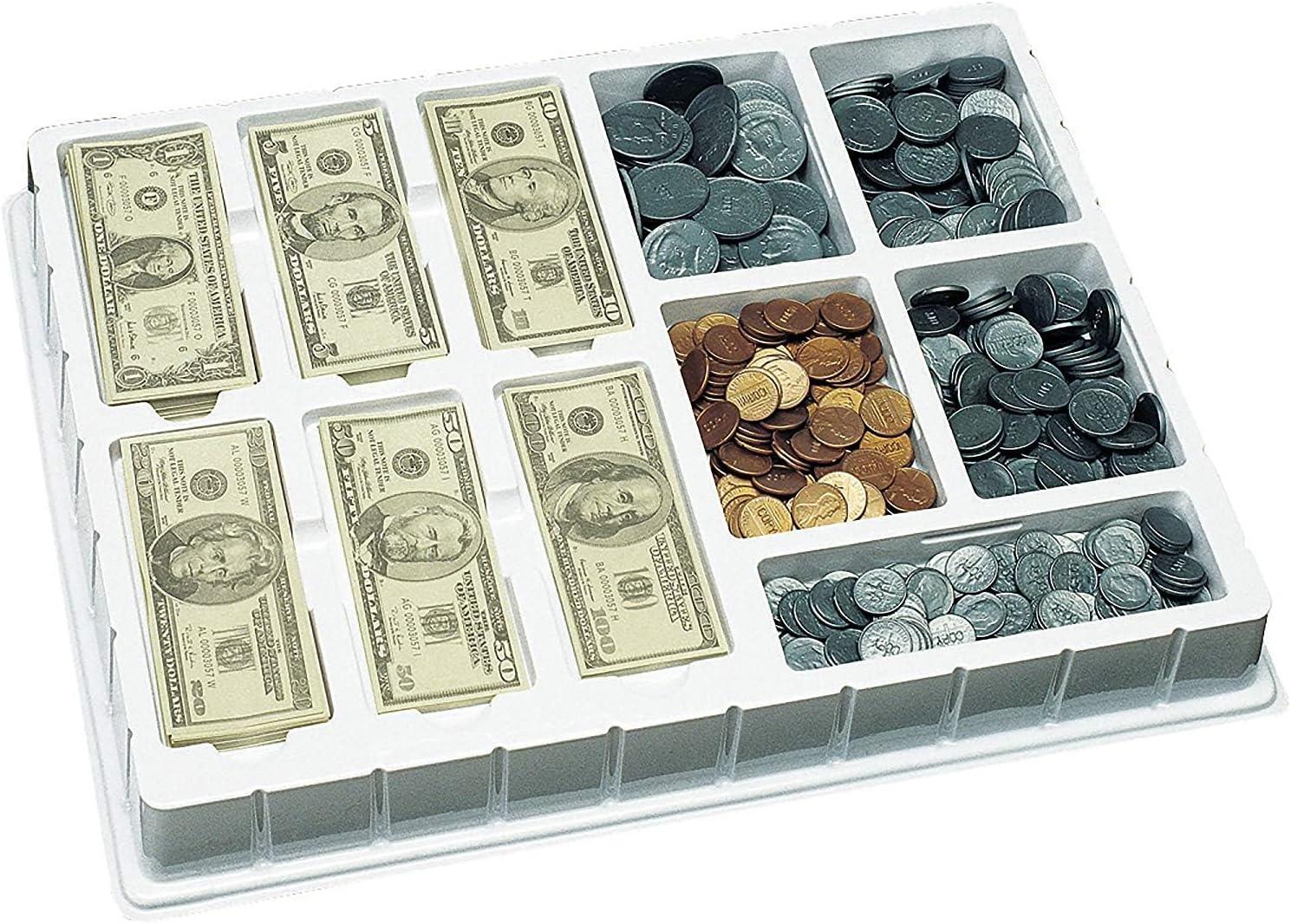 Realistic Fake Money Tested: Kids' Toy for Learning…