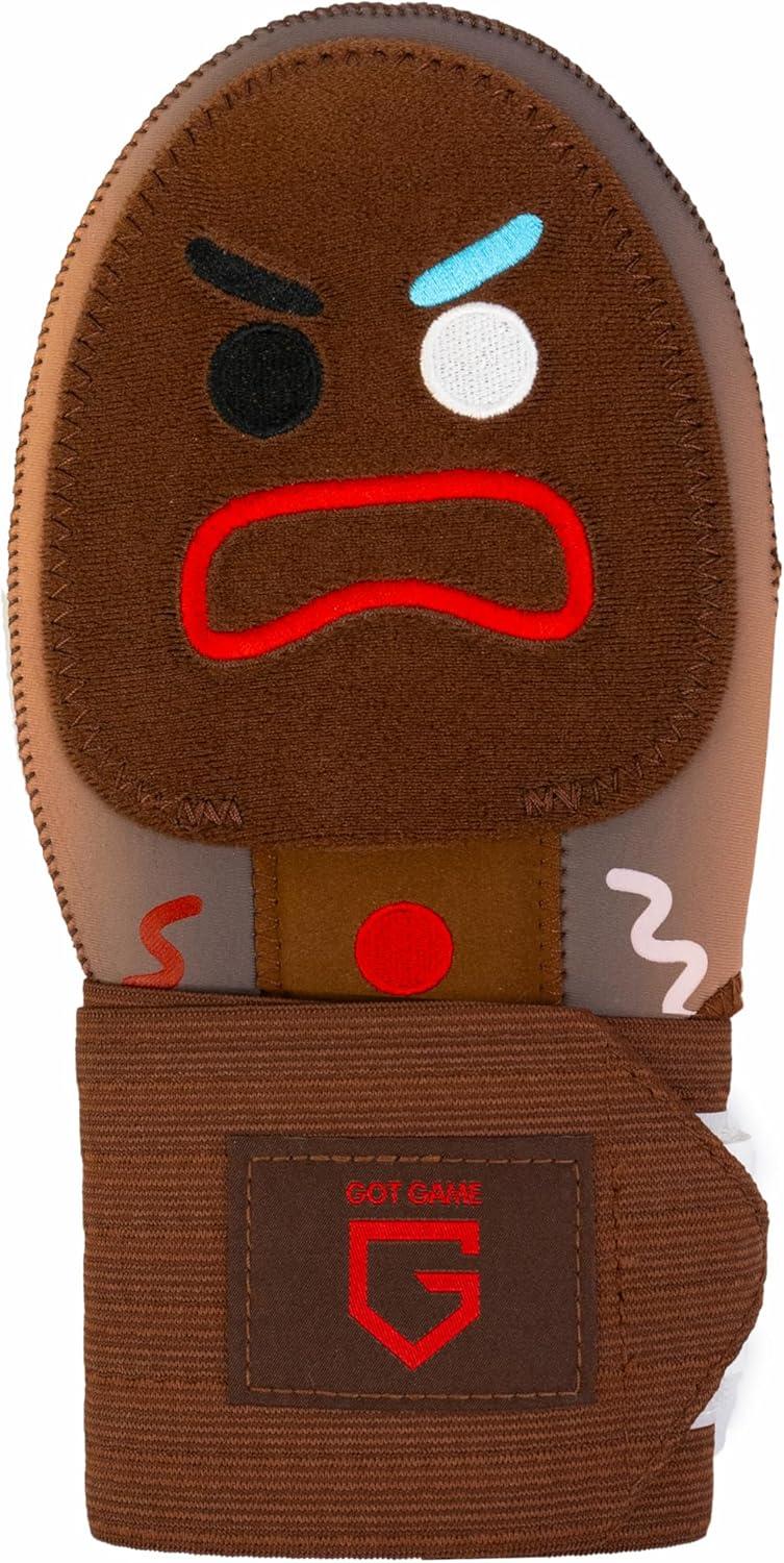 Baseball Mitt Sizes vs Drippy Drip's Seasonal Ice Cream Design: Tested