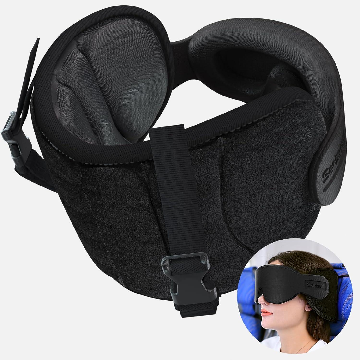 Travel Neck Pillow Showdown: Tested for Lightweight Comfort on Long Flights