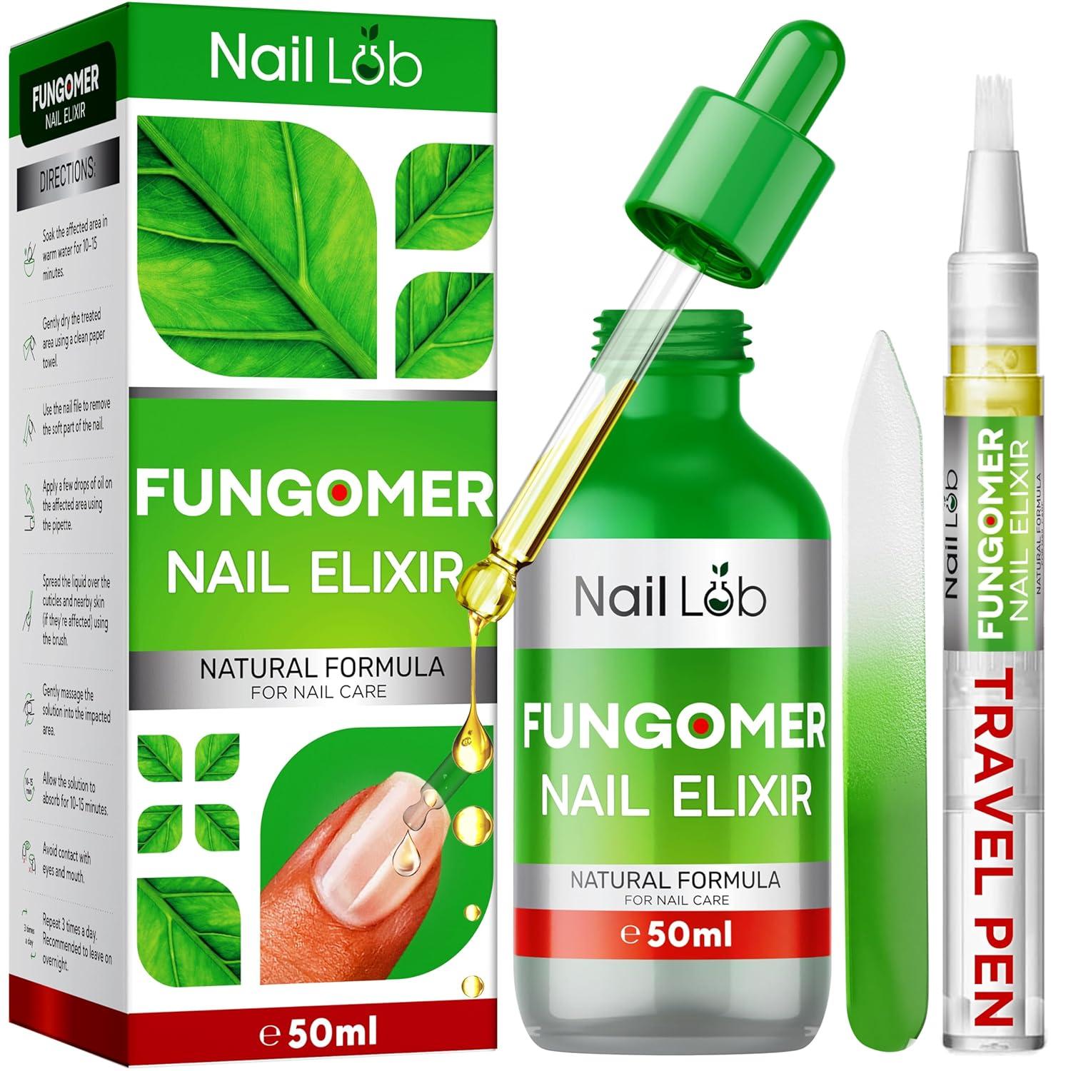 Showdown: Tested Nail Fungus Treatments Reveal Surprising Benefits for Stronger Nails