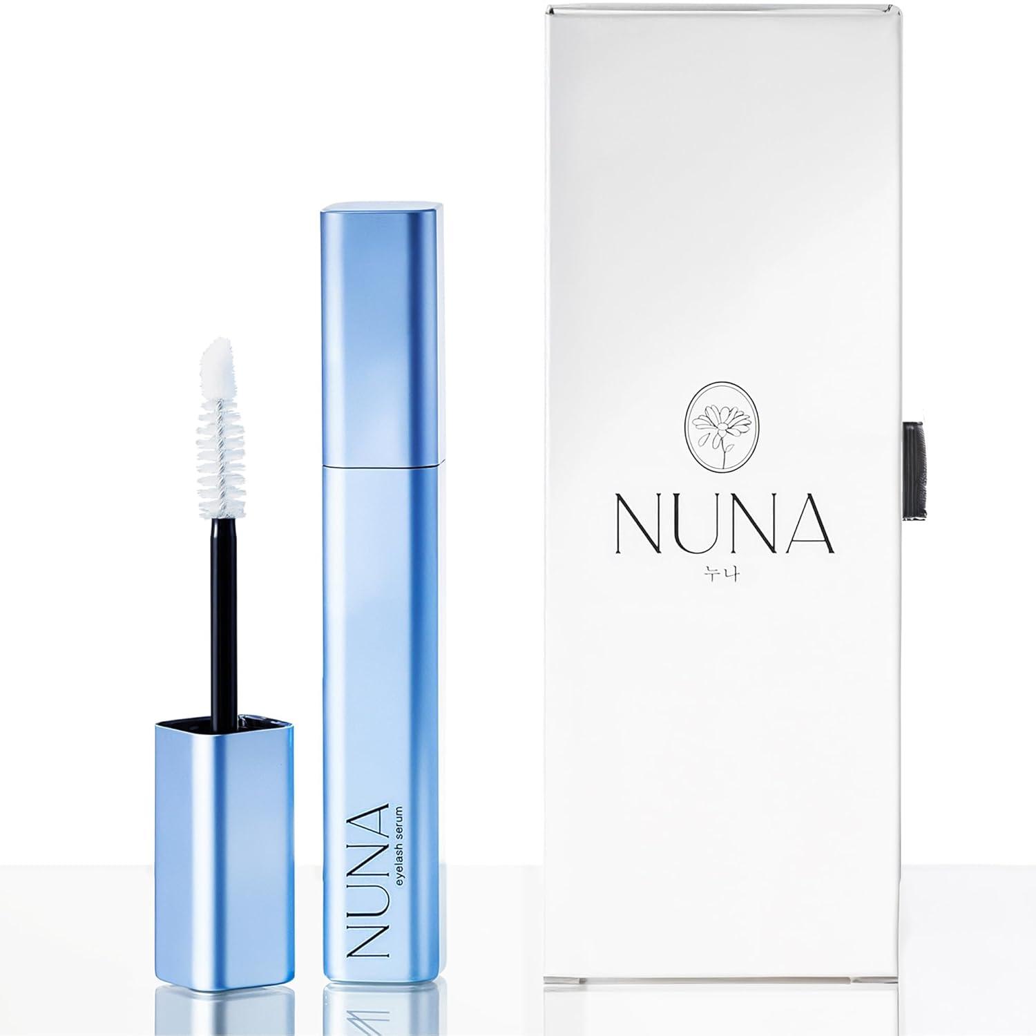 Eyelash Serum Tested: Korean Peptides, Visible Growth (6-Month Supply)