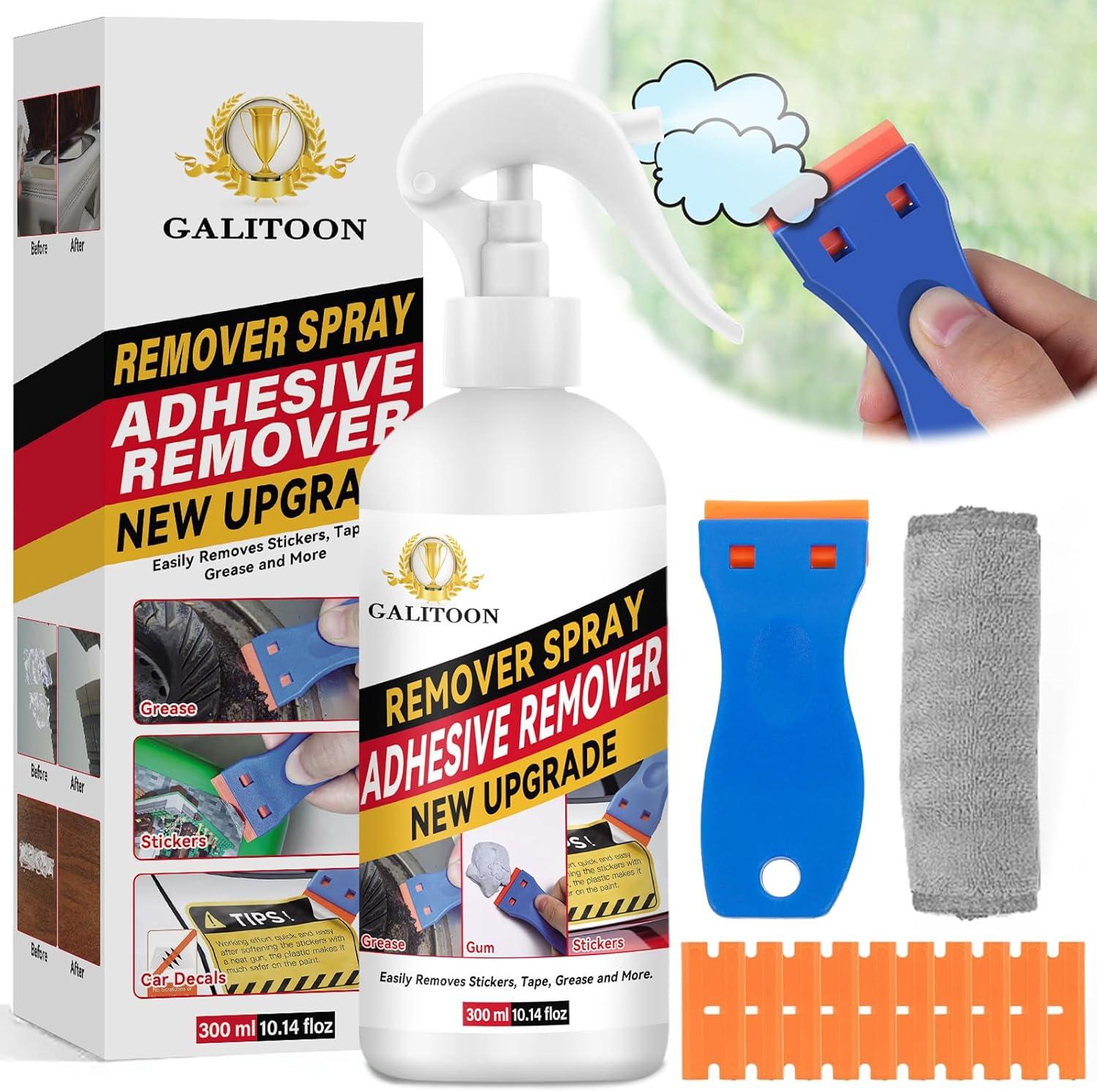 Sting-Free & Multi-Tasking: Tested Showdown Between Skin & Surface Adhesive Removers