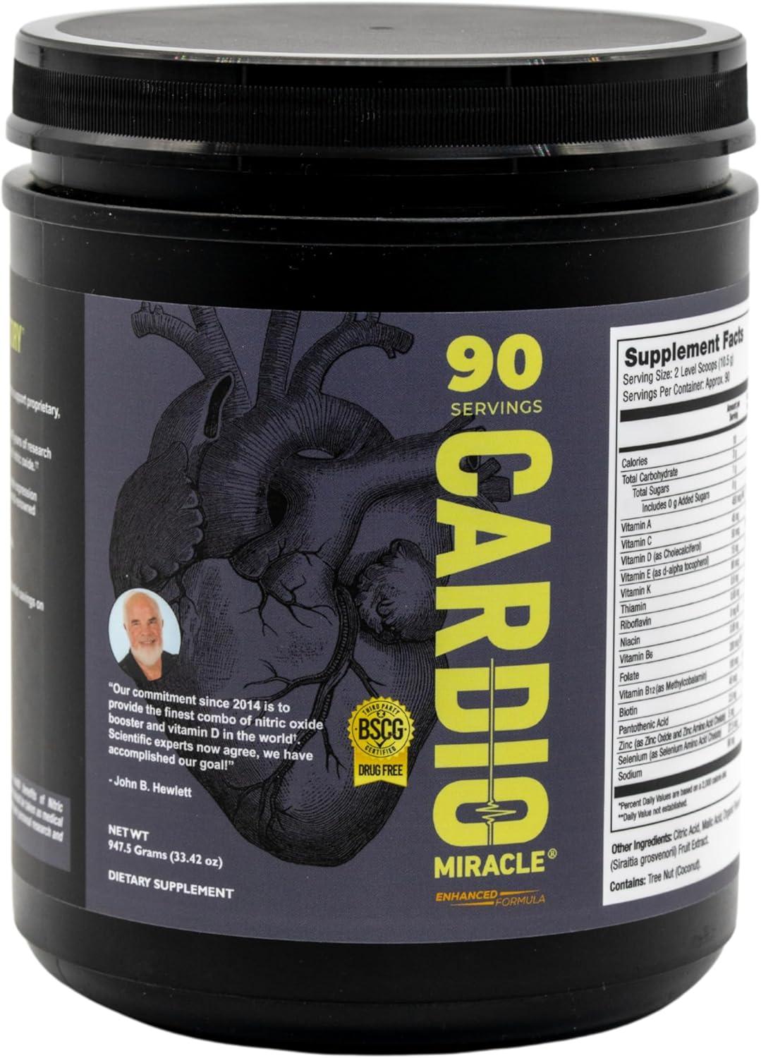 Showdown: 90-Serving Canister vs Organic Beetroot's Surprising Heart Health
