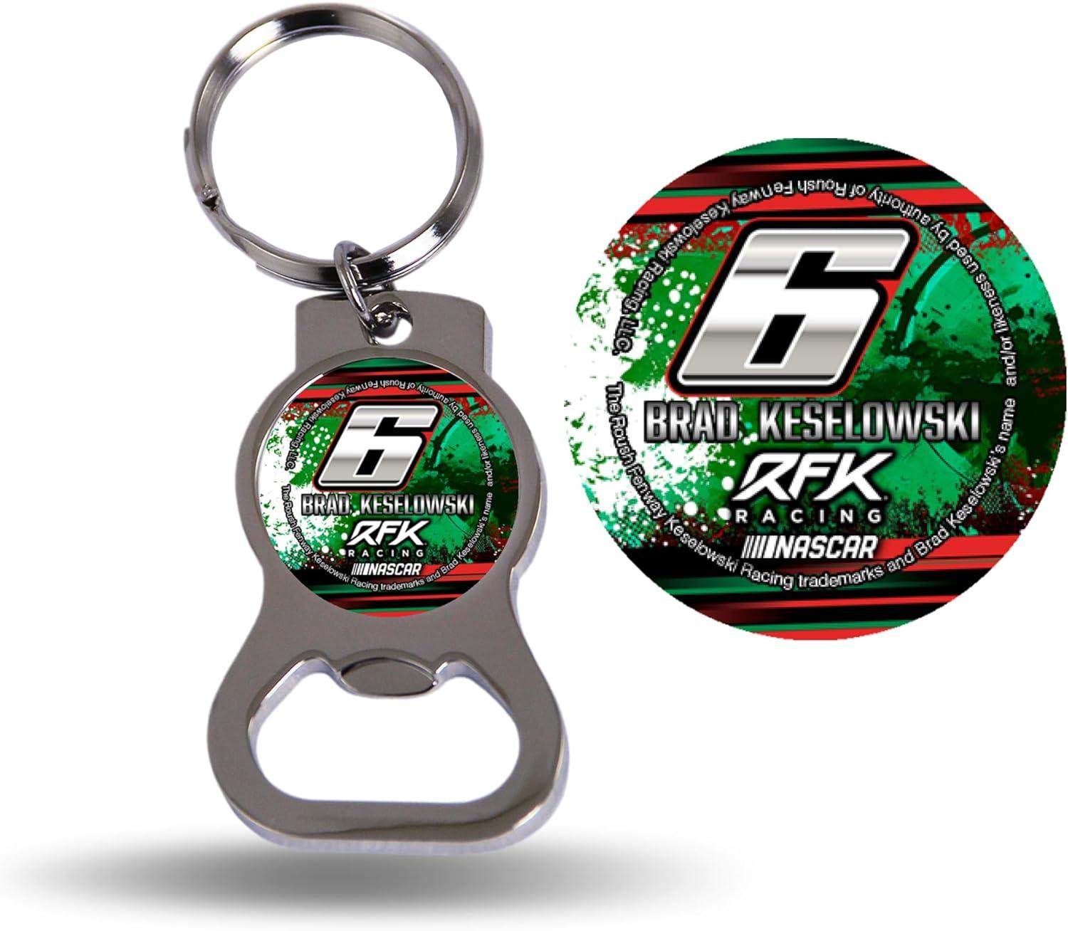 NASCAR Metal Bottle Opener Tested: Light, Durable, Tailgating Gift