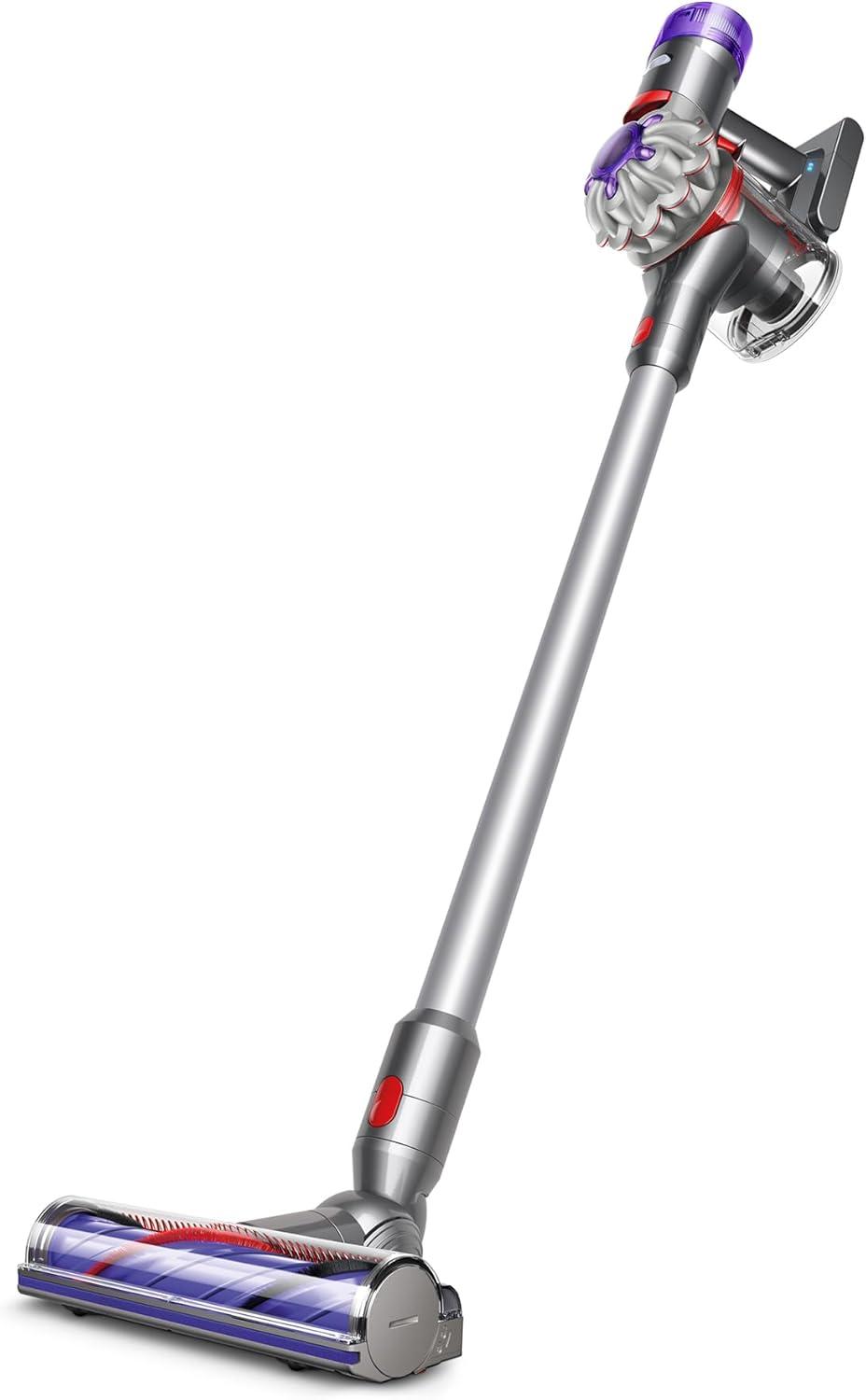 Dyson V15 Detect Cordless Vacuum Tested: Surprising Power