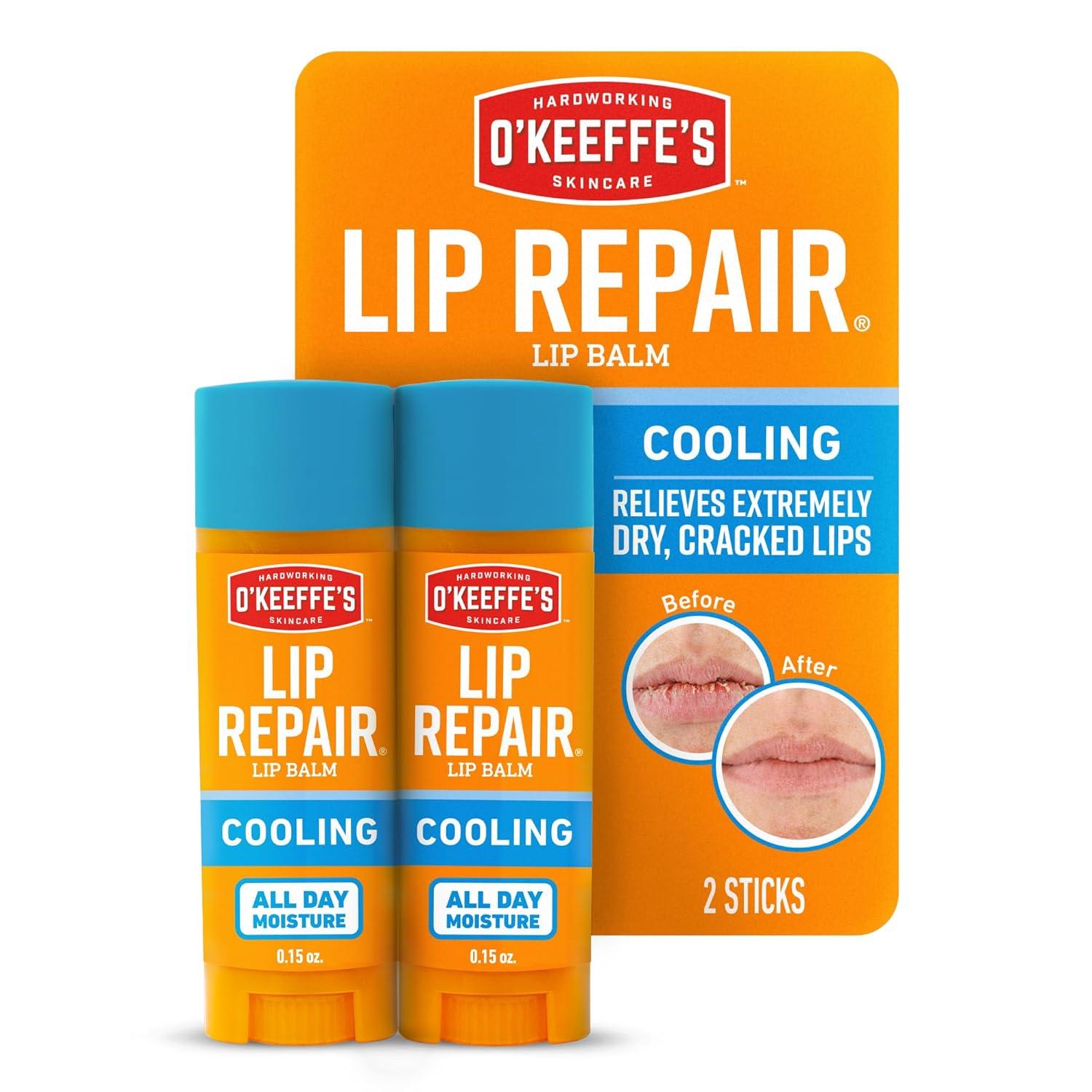 Winter-Tested Lip Balm Showdown: Cooling Relief vs. Extreme Moisturizer?
