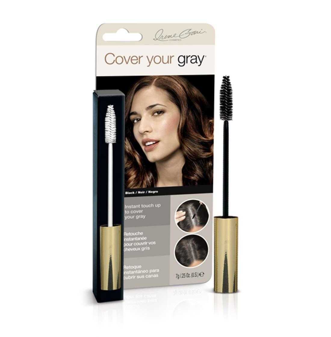 Cover Your Gray Brush-In Wand - Black Tested: Hair Care vs. China-Made