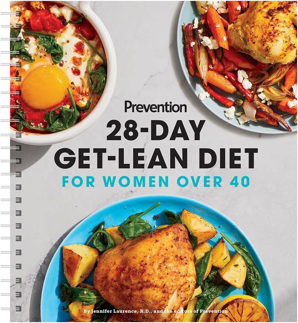 Prevention's 28-Day Diet vs. Crash Diets: Tested for Hormone Balance & 50+ Recipes
