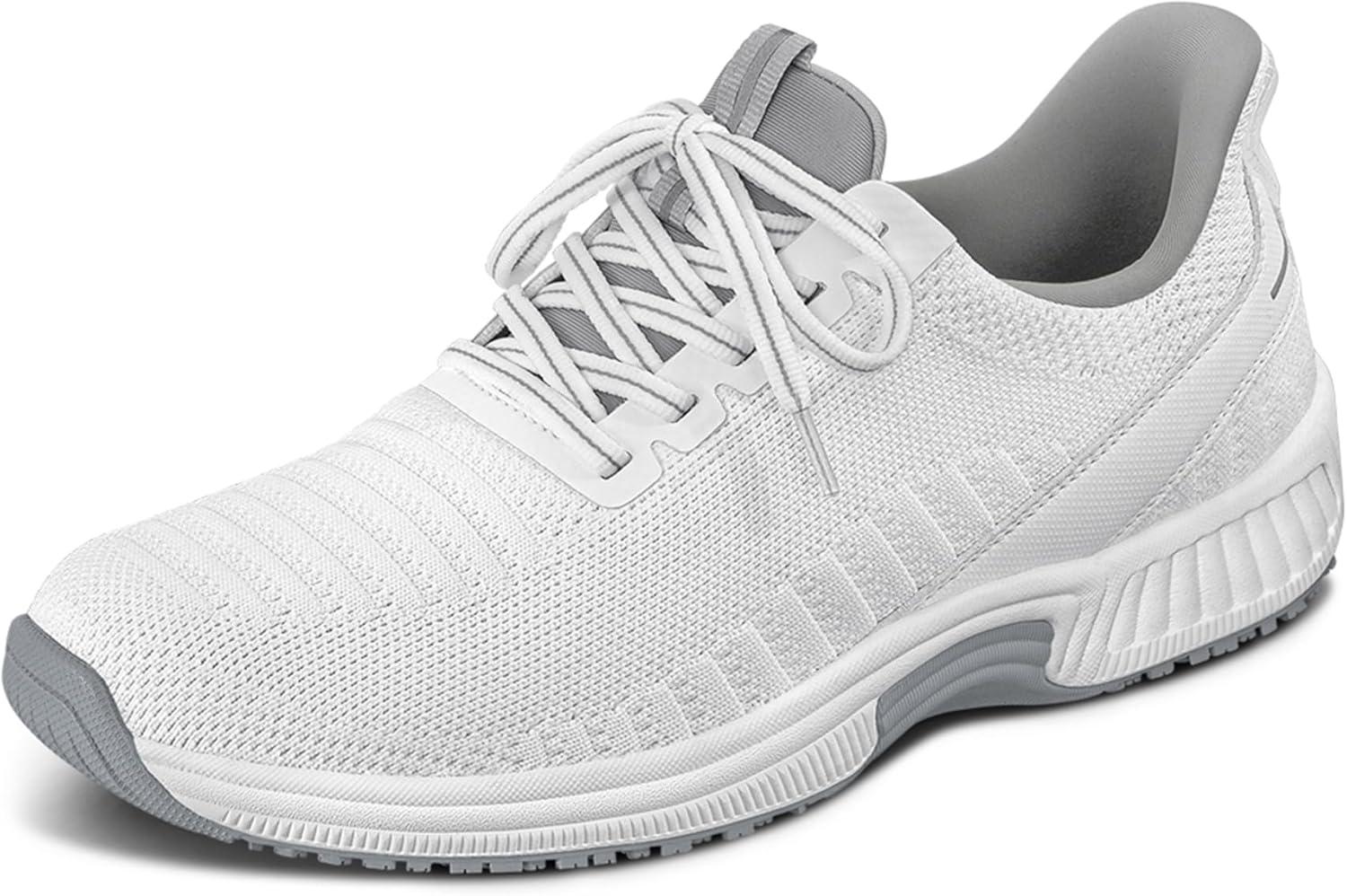 Orthofeet Women's Orthopedic Knit Kita Hands-Free vs Adjustable Straps: Surprising Support Tested