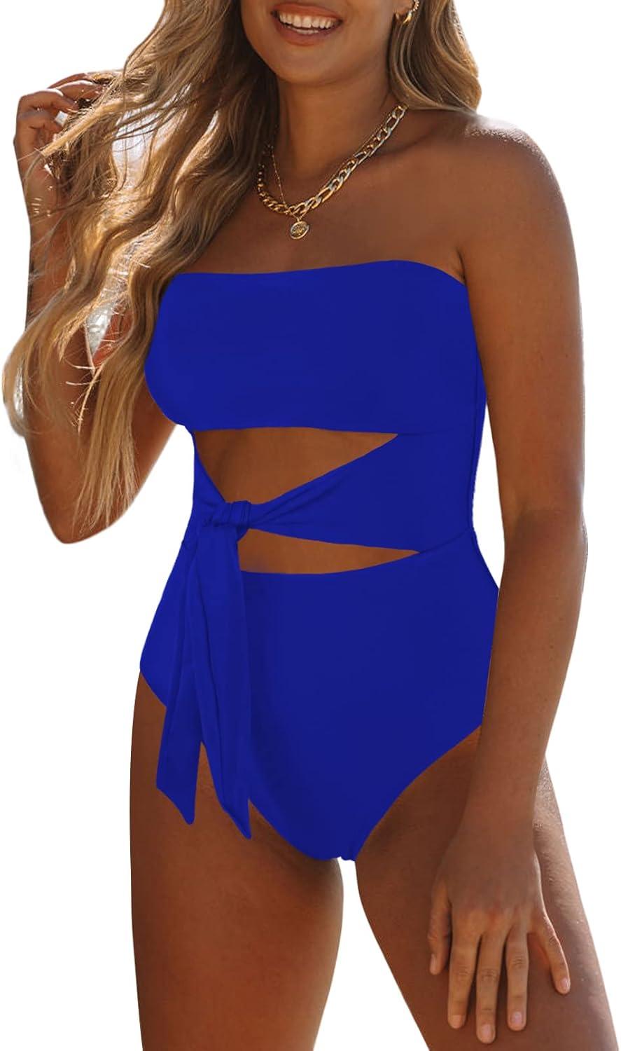 Viottiset Cut-Out One-Piece vs Seamless Swimsuits: Surprising Comfort for Summer