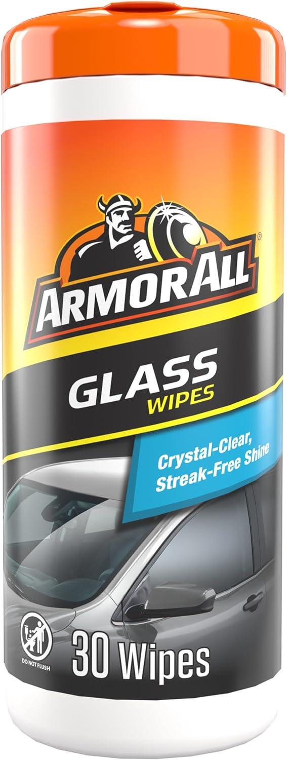 Car Glass Cleaner Showdown: Tested for Streak-Free Clarity & Hydrophobic Edge