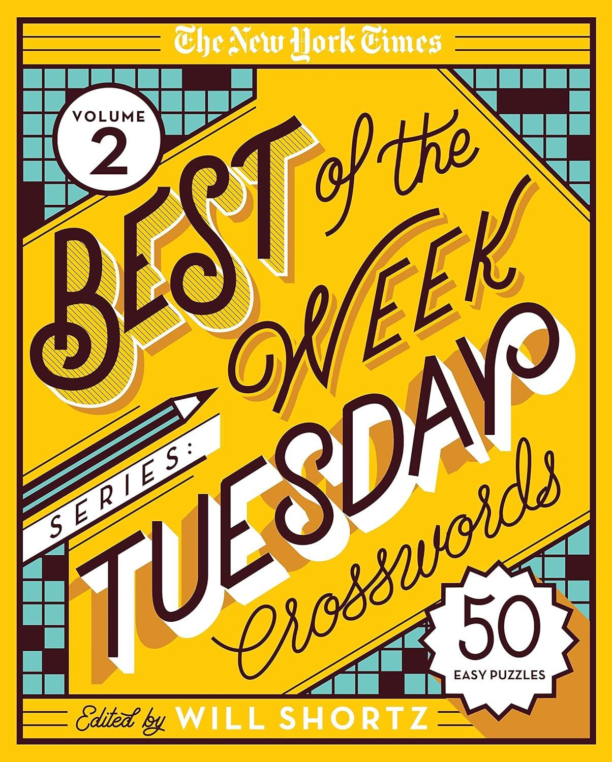 Crossword Showdown: Wednesday's Medium vs Monday/Tuesday's Easy - Tested for Workweek Rescue