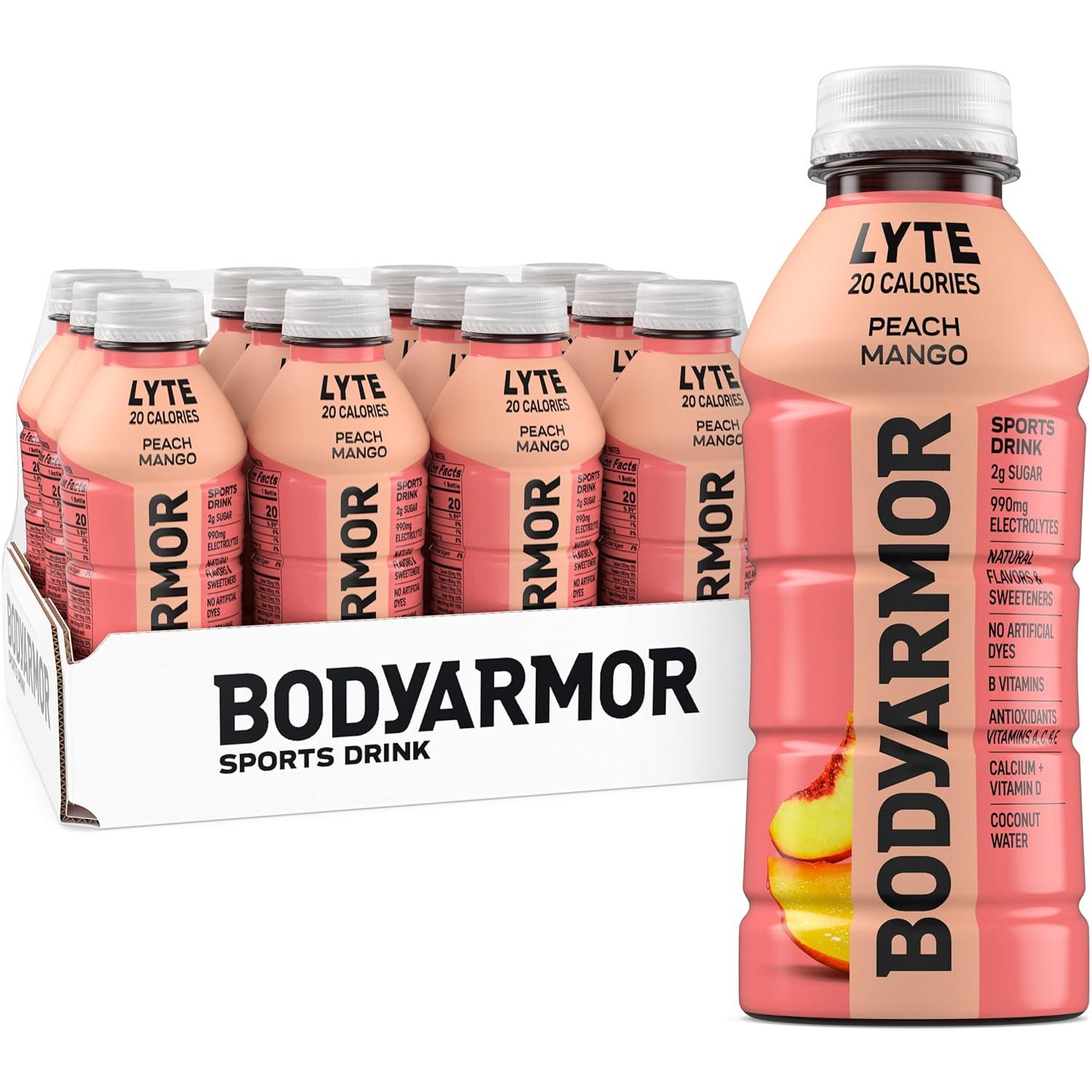 Electrolyte Drinks Showdown: Surprising Low Sugar, Real Ingredients Tested for Performance