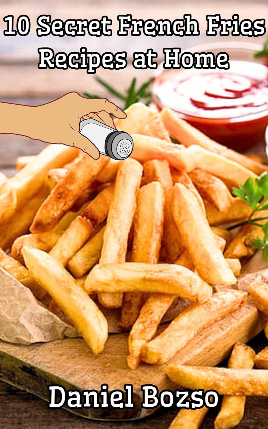 Copycat Fries Tested: Secret Crisp, Quick Prep for Restaurant-Style Bites