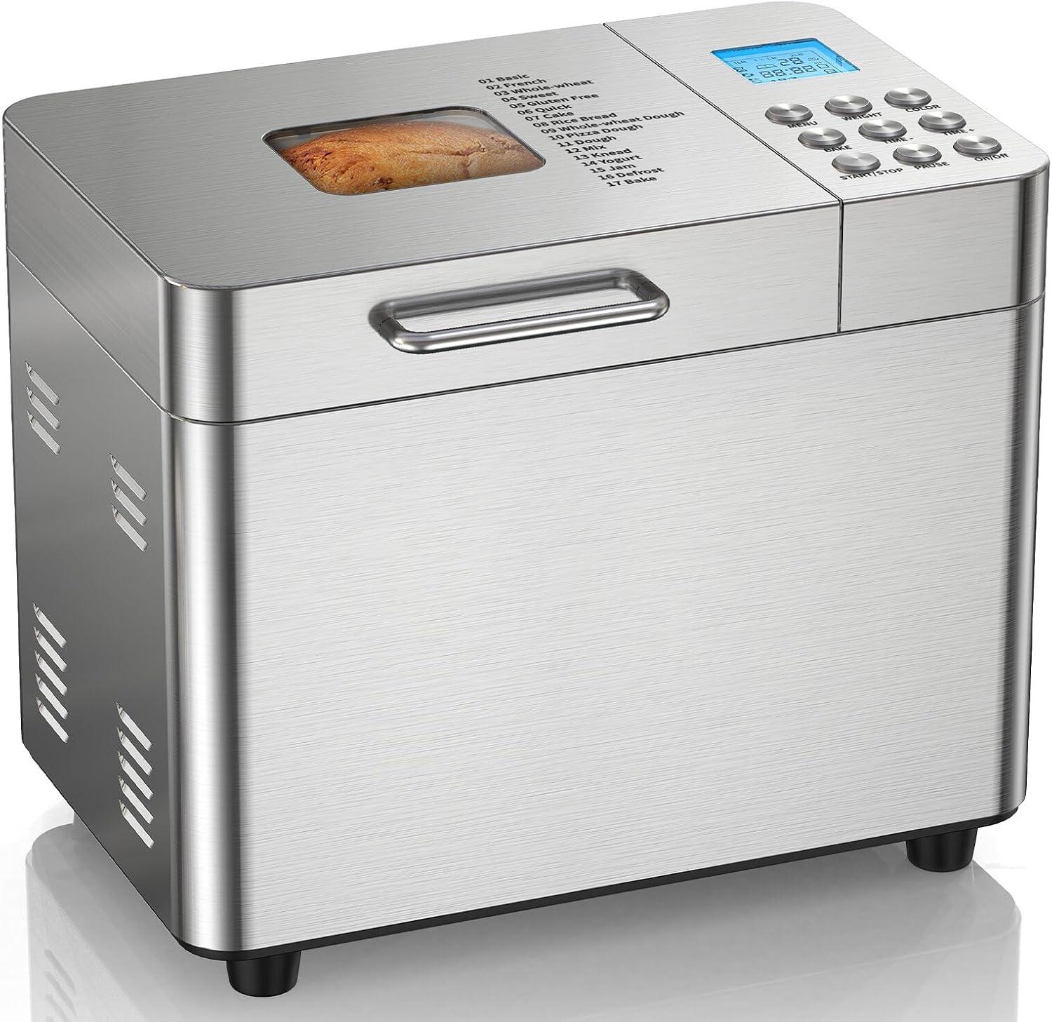 Carrot Bread Mix Showdown: Tested in 2LB Machines
