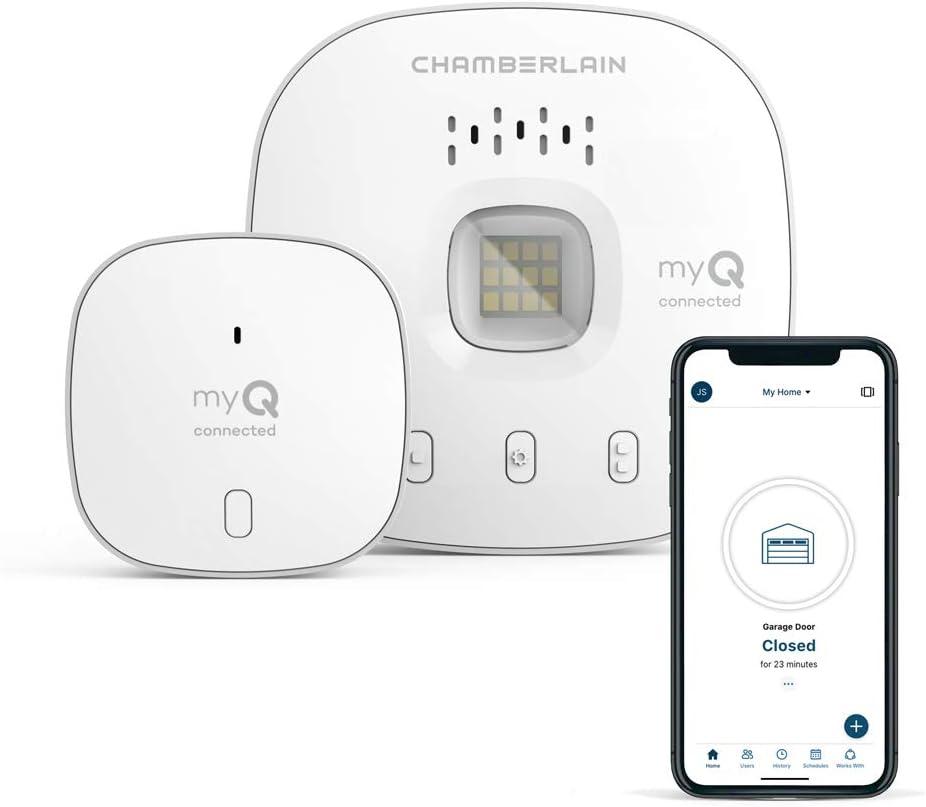 Tested Longevity: Garage Door Opener Remotes with 3-Year Warranty & 164ft Range
