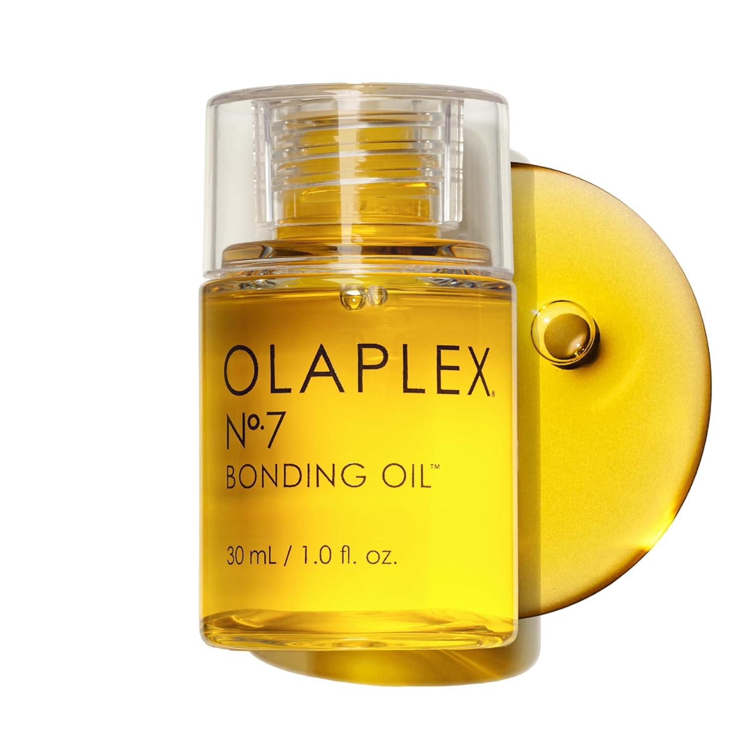 Olaplex No.7: Bonding Oil, Shine, Heat Protection Compared - Surprising Hair Care Insight!