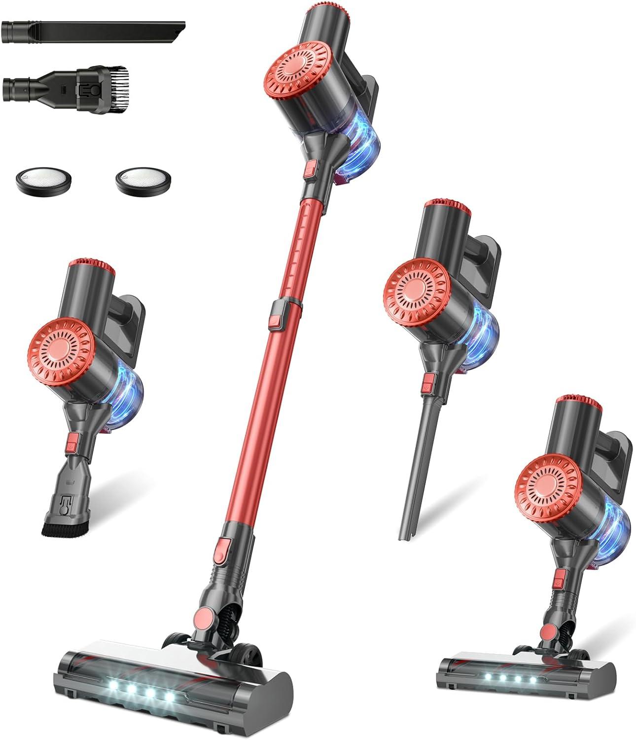 Cordless Vacuum Showdown: Surprising Power & Price for Home Cleaning