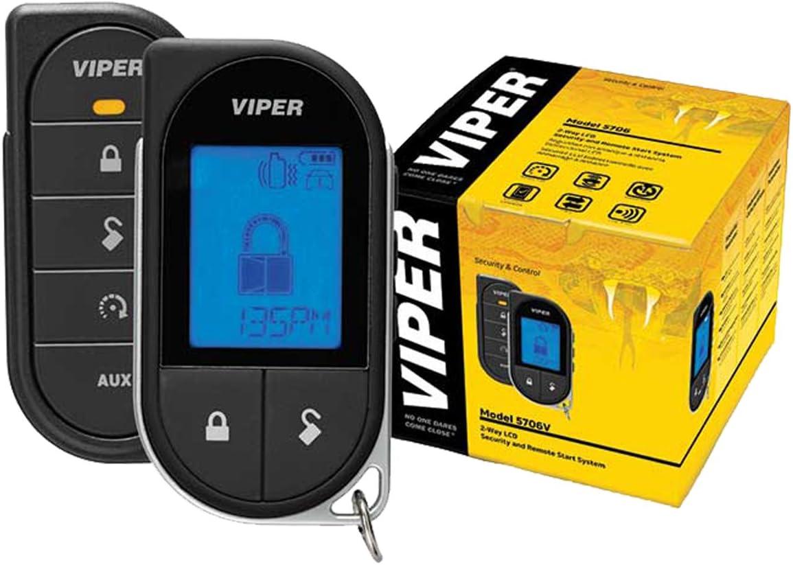 Tested Temp Display: Viper 5706v Responder LC3 Surprises with Car Heat Insight